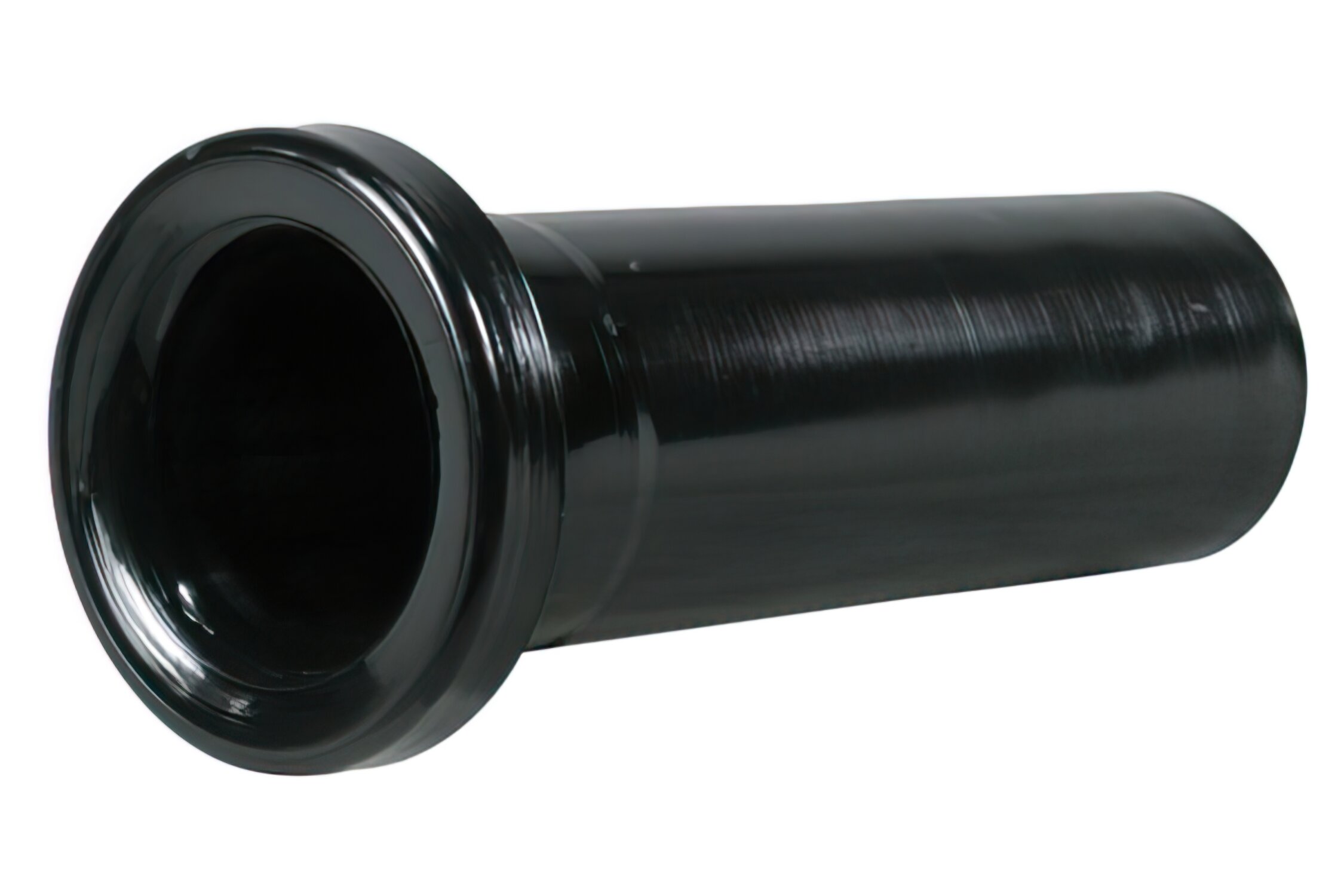 Image of Ansaugrohr Airbox Prespo D. 30mm schwarz