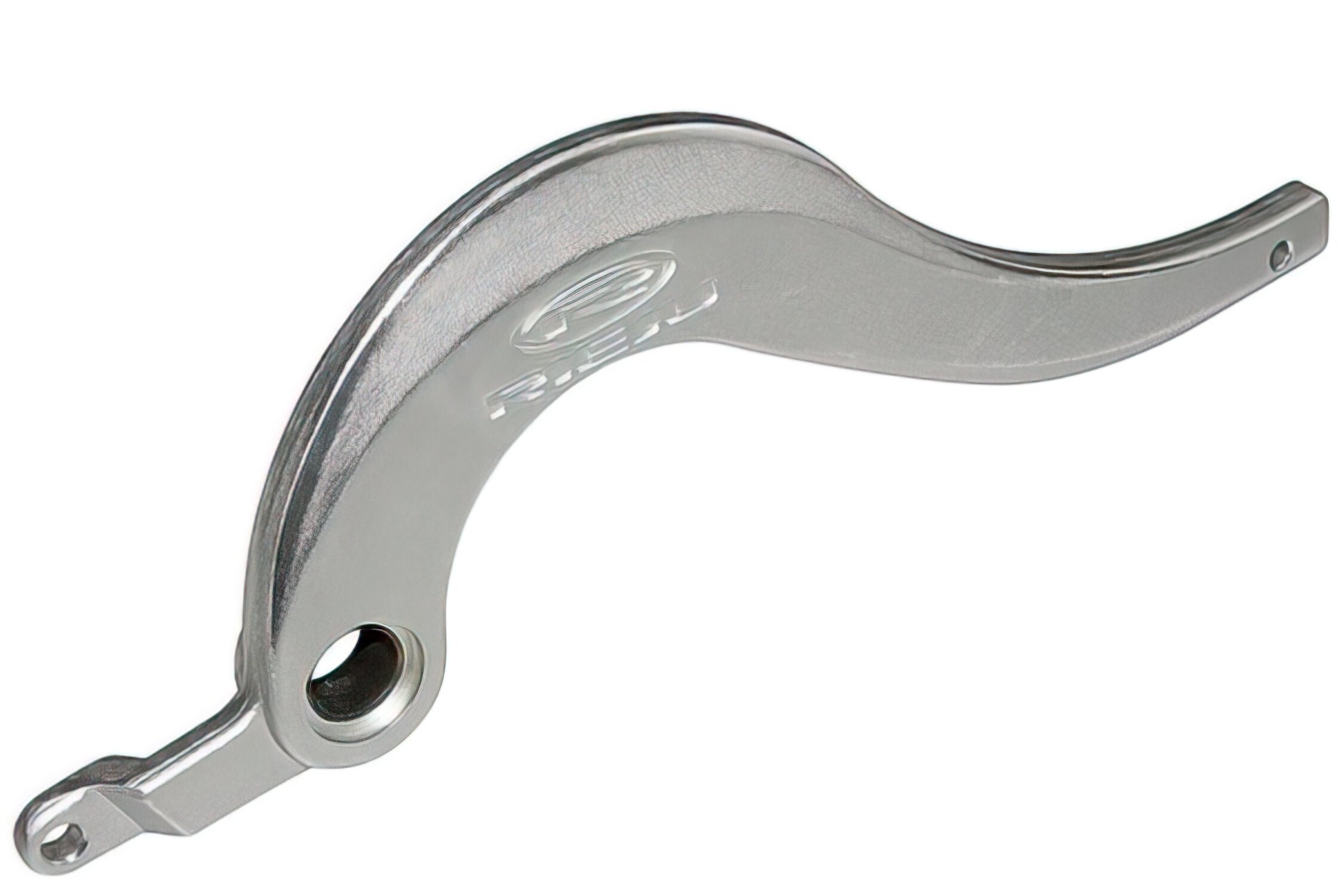 Image of Bremspedal Rieju SMX / RMX silber