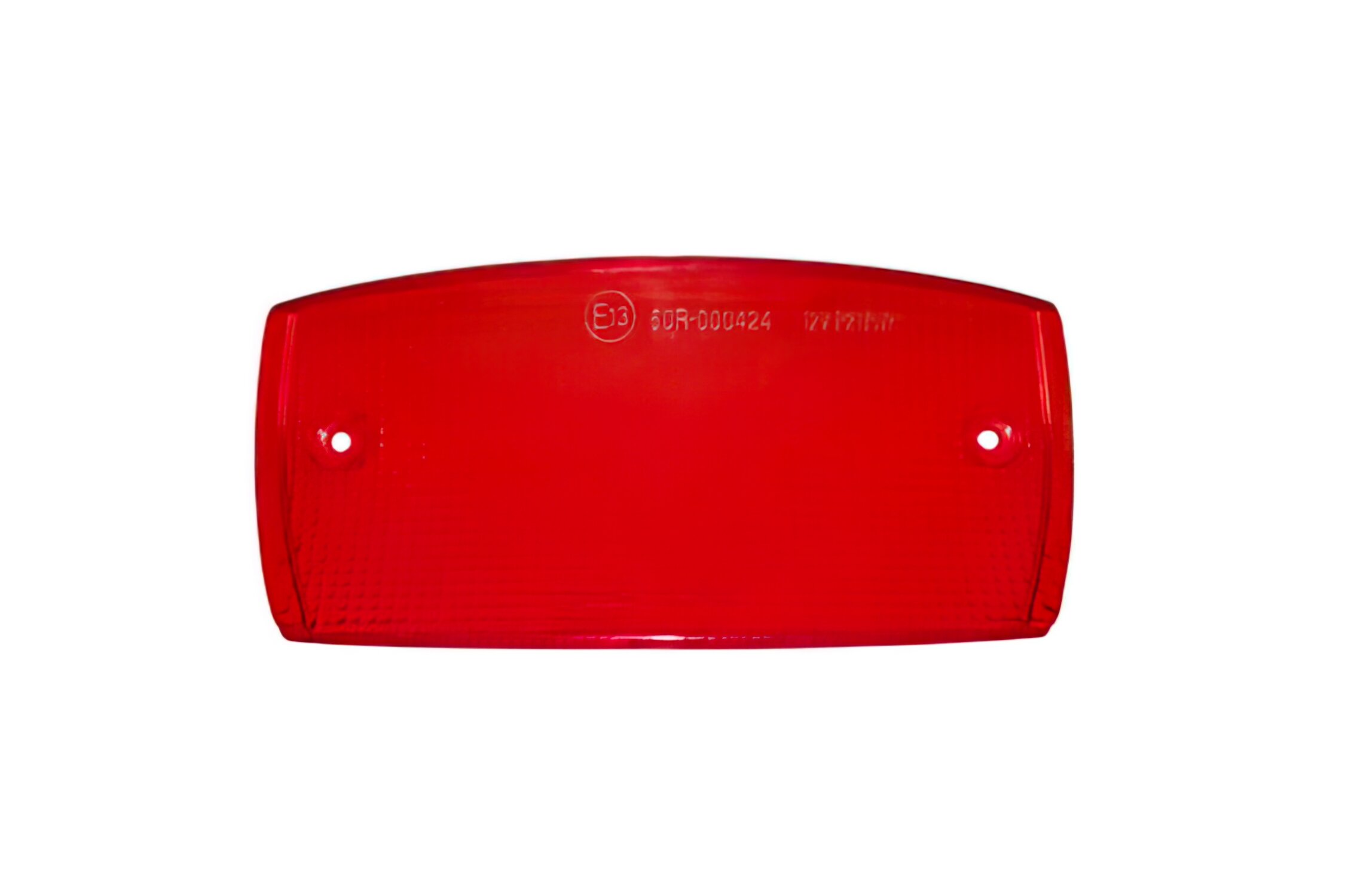 Image of Rücklichtglas rot Peugeot Buxy / Zenith / Speedake