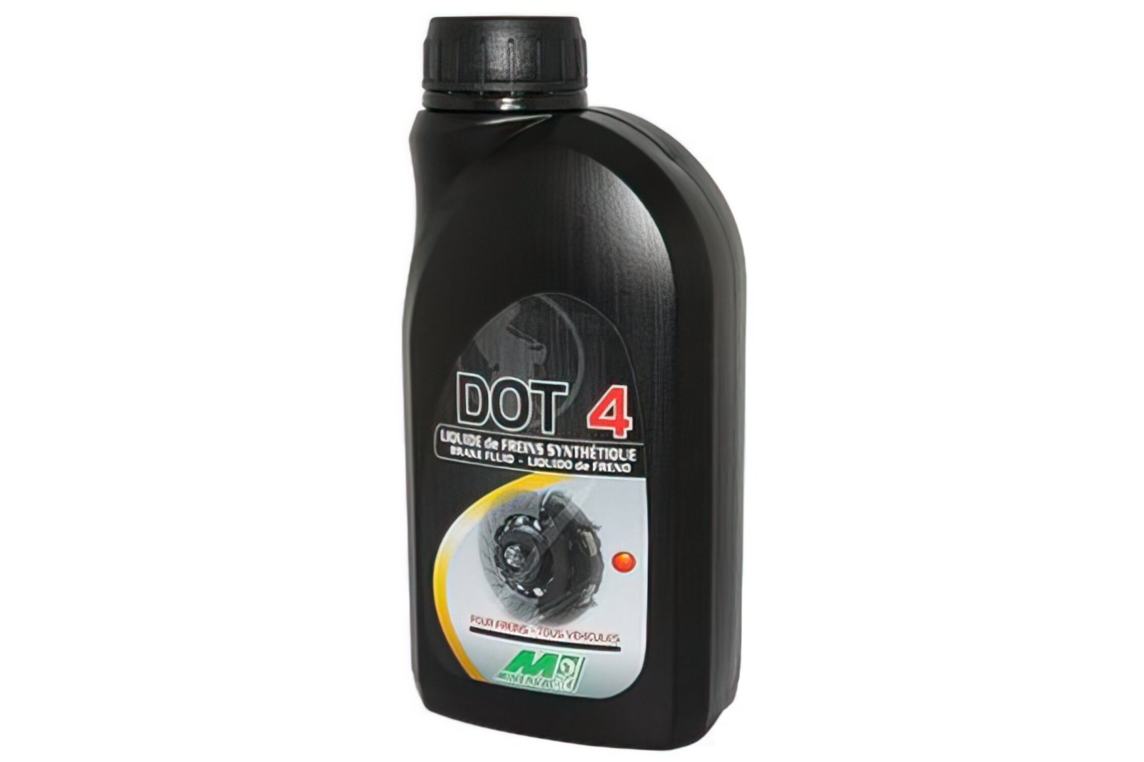 Image of Bremsflüssigkeit Minerva Sport DOT 4 500ml