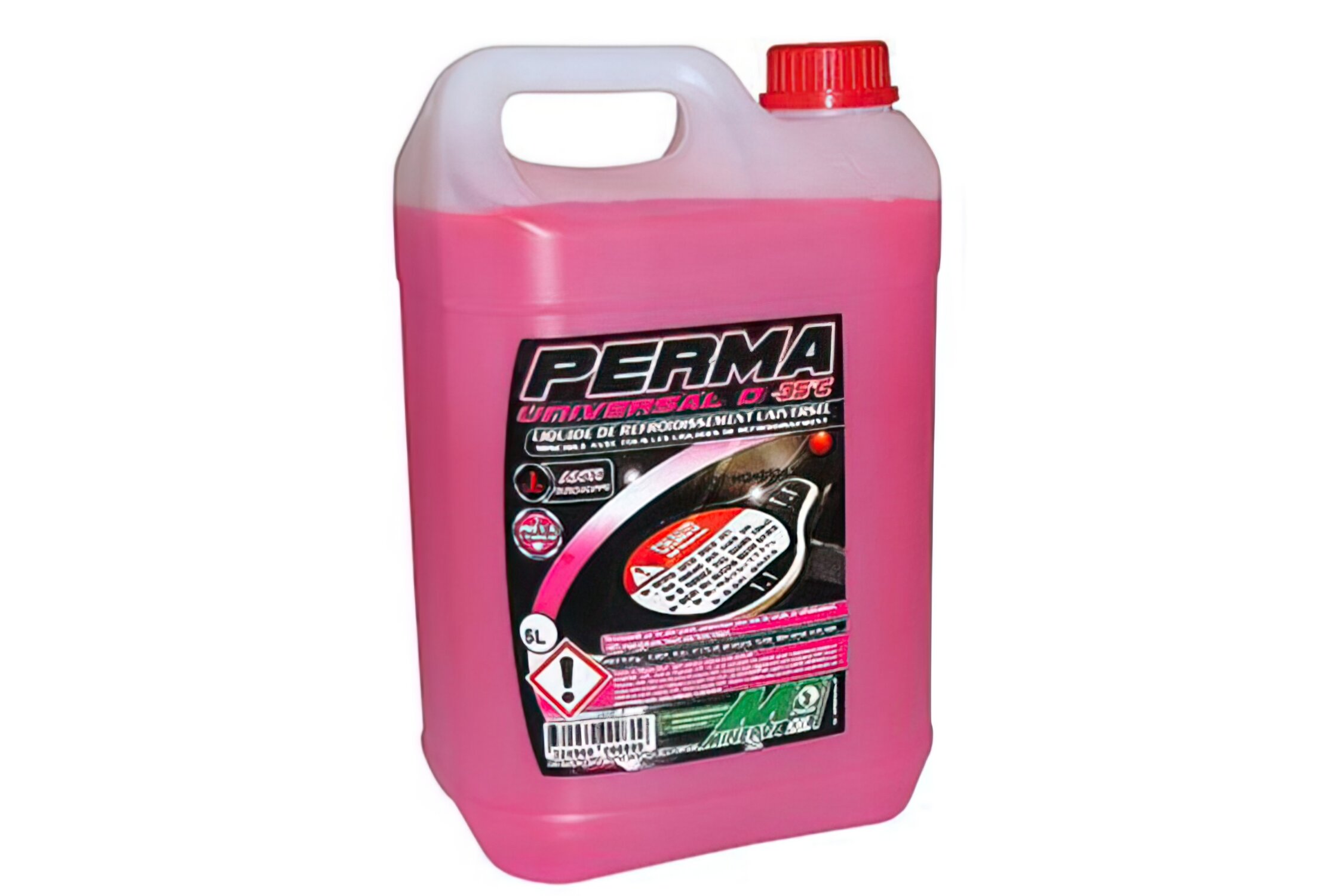 Image of Kühlflüssigkeit Minerva Perma -35 Grad 5L