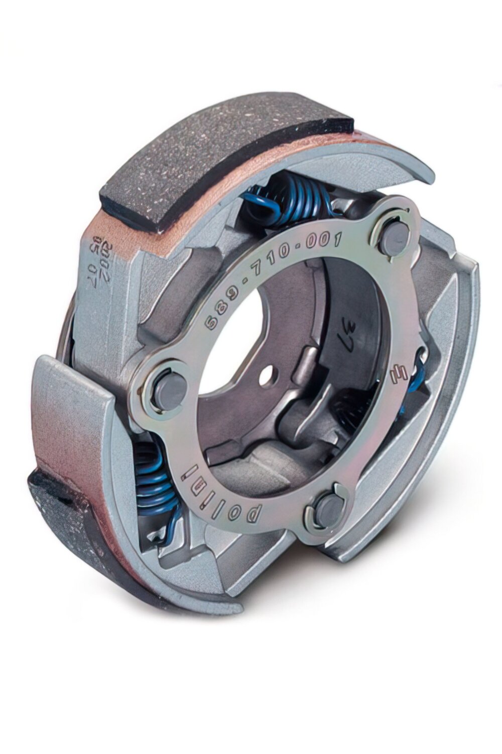 Image of Kupplung Polini Maxi Speed Clutch Piaggio 4T 125 - 200cc (Leader)
