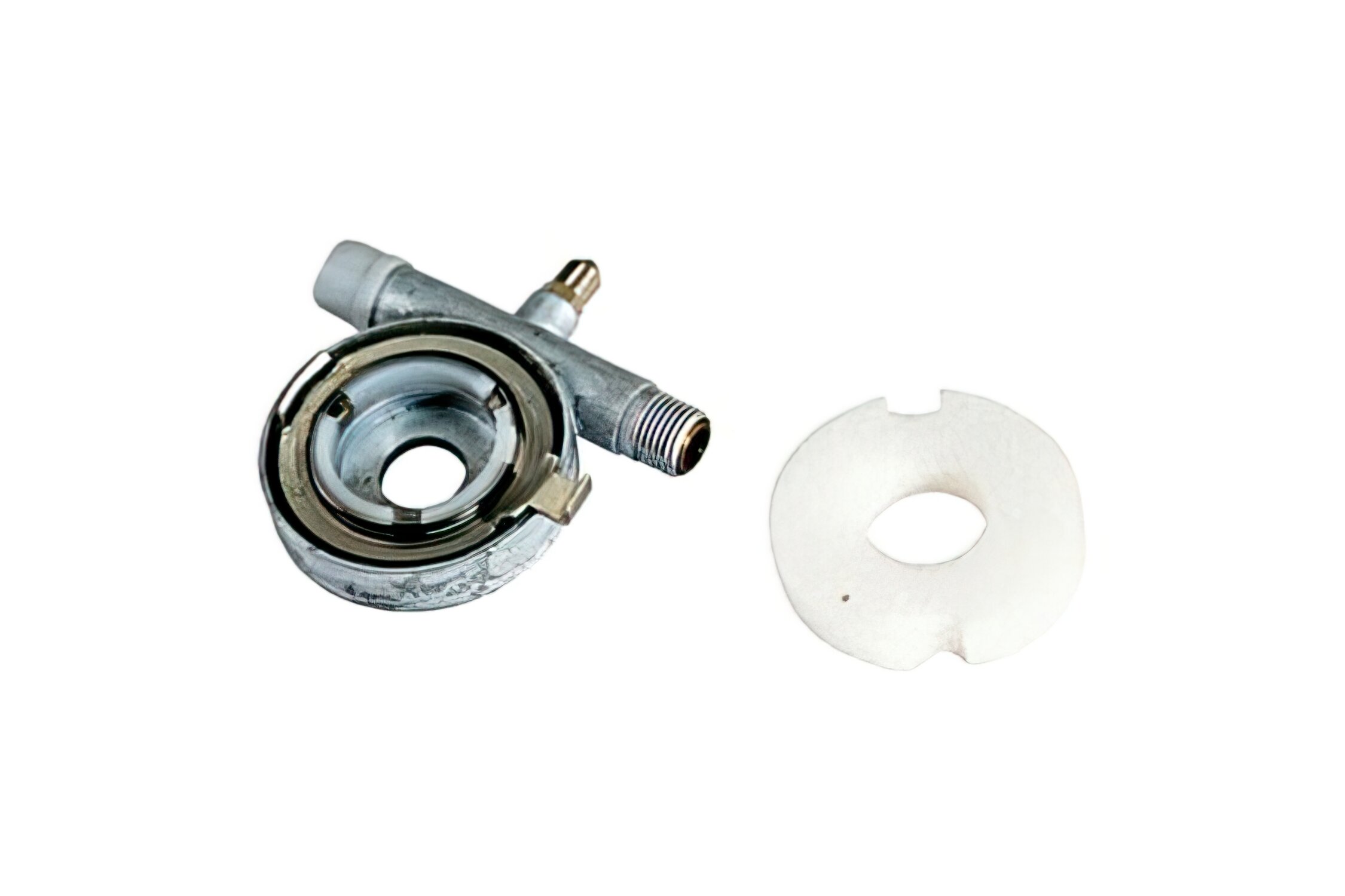 Image of Tachoschnecke für 17 Zoll Felgen Peugeot Vogue / RCX / SPX