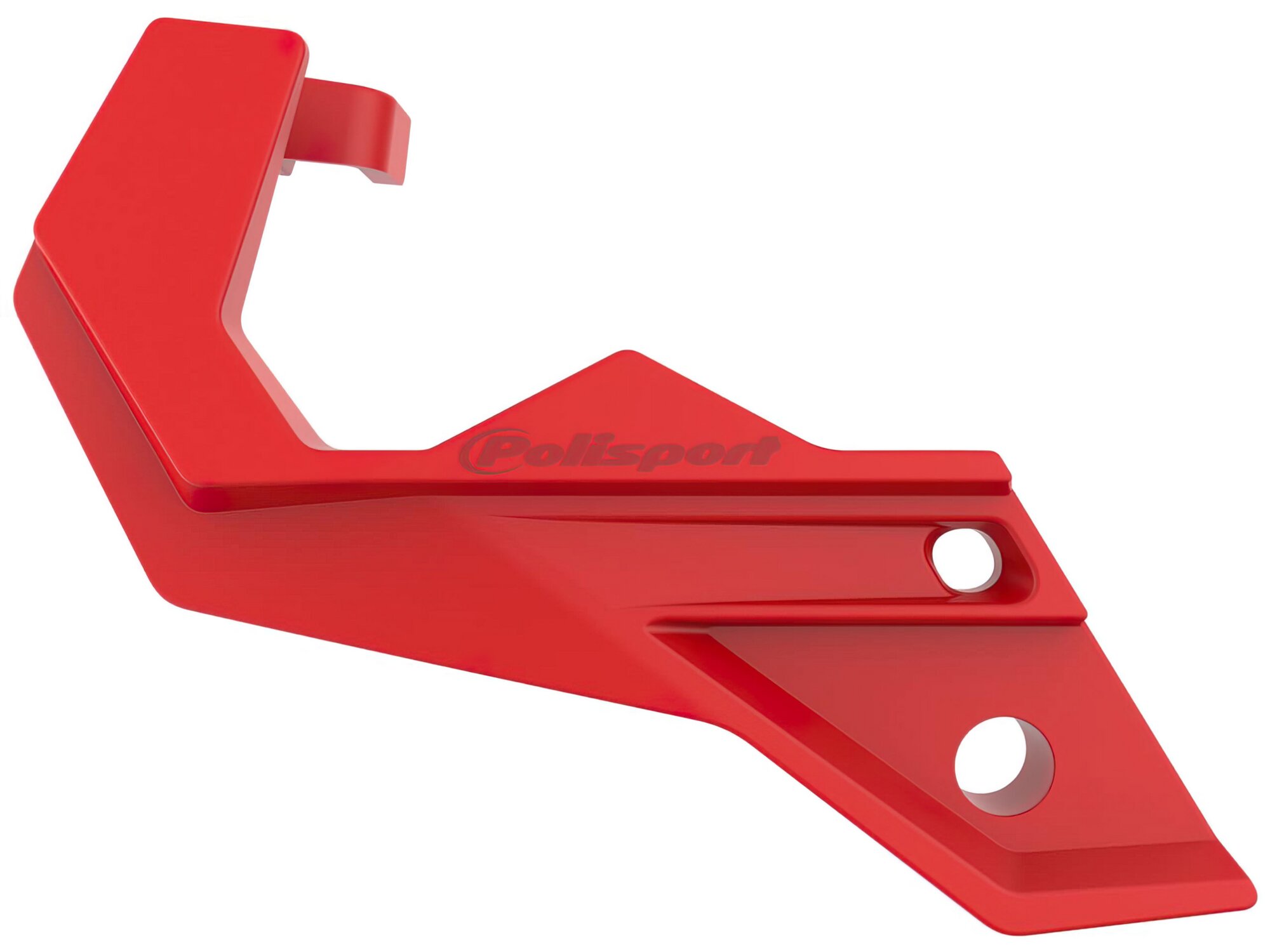 Image of Gabelfußschutz Polisport rot Beta RR