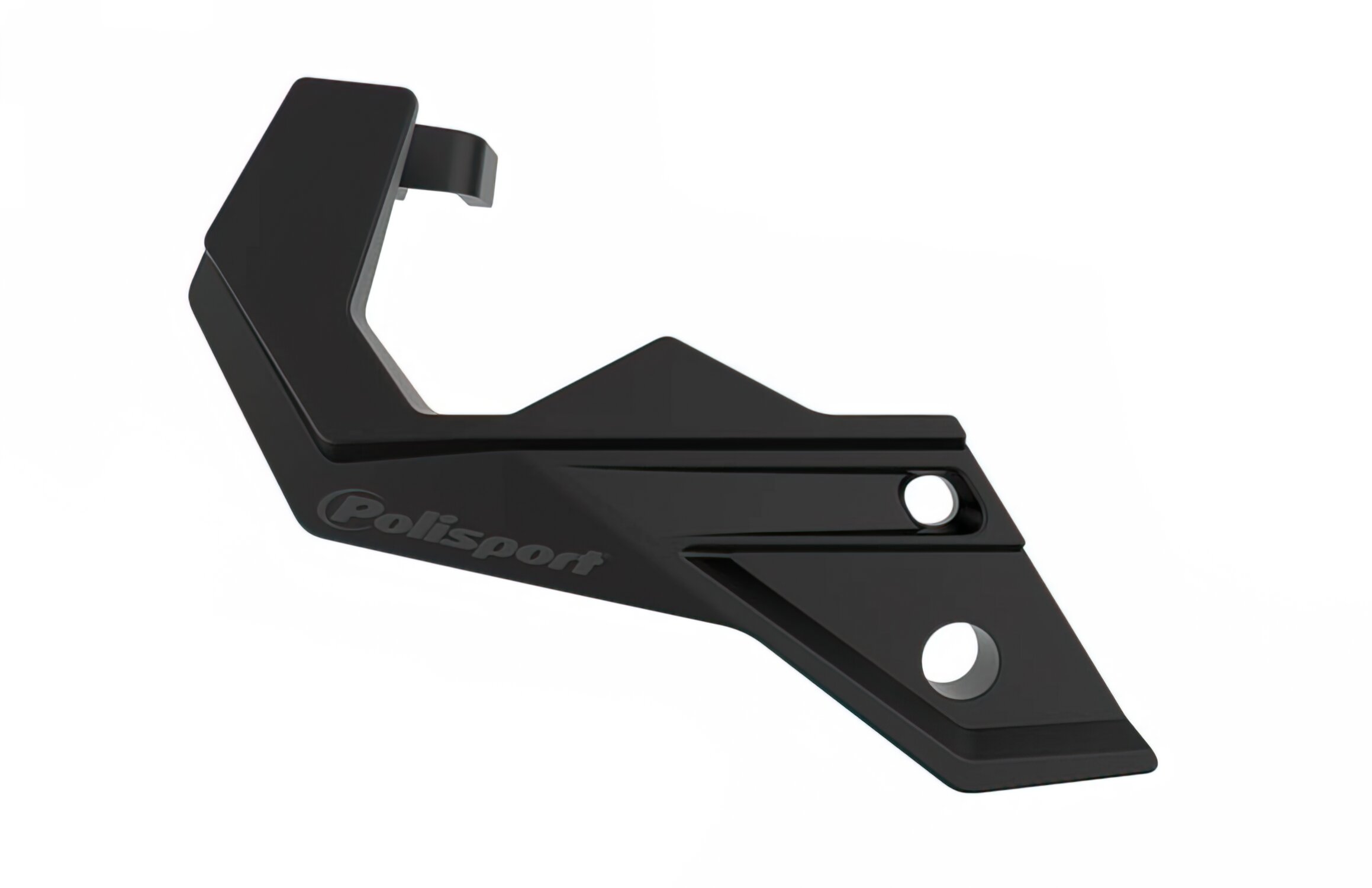 Image of Gabelfußschutz Polisport schwarz Honda CRF 450 / 250