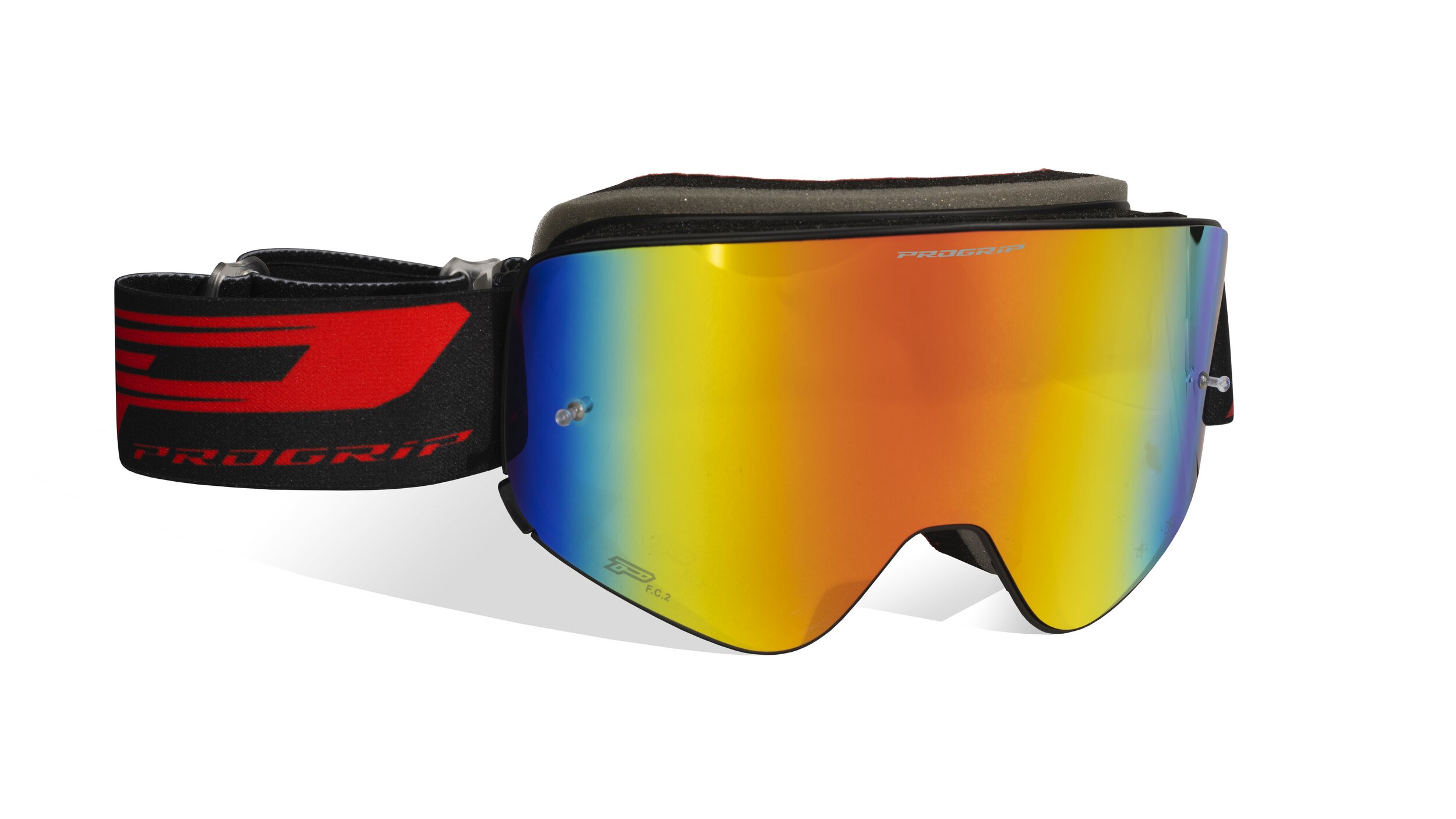 Image of Crossbrille ProGrip 3205 magnetisch rot