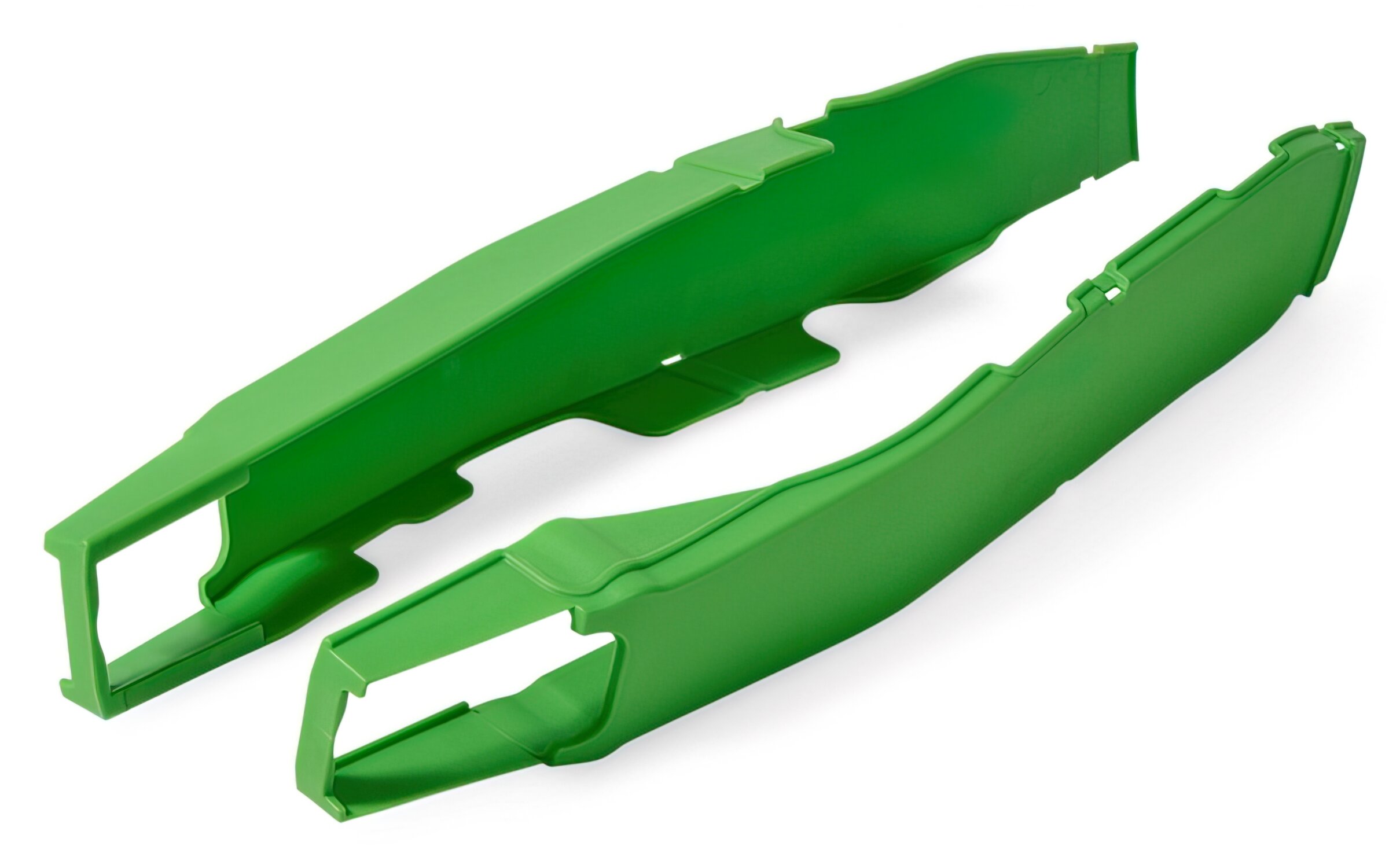 Image of Schwingenschutz Polisport grün Kawasaki KXF 250 / 450