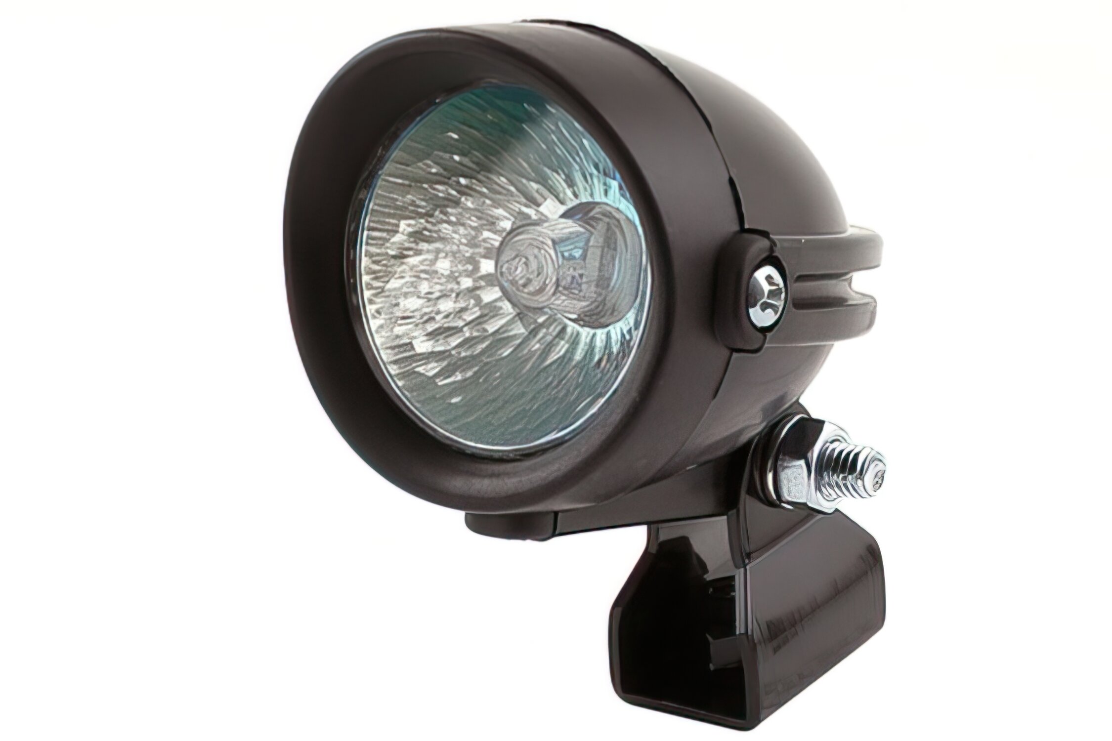 Image of Zusatzbeleuchtung STR8 Halogen schwarz