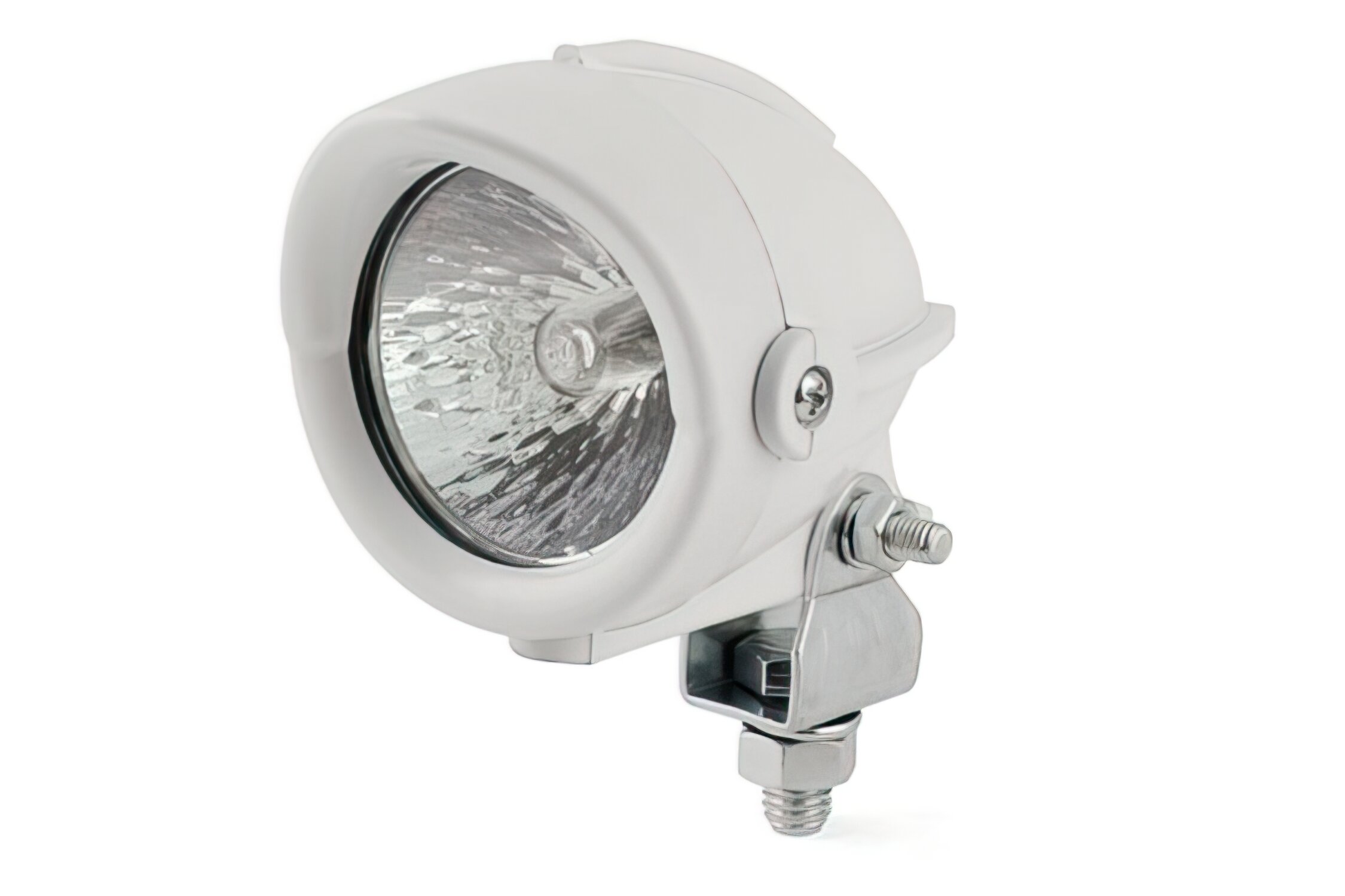 Image of Zusatzleuchte Halogen d.50mm weiss