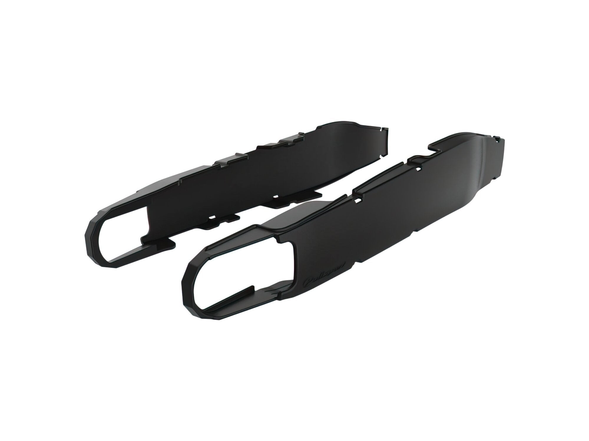 Image of Schwingenschutz Polisport schwarz Sherco SEF-R / SE-R