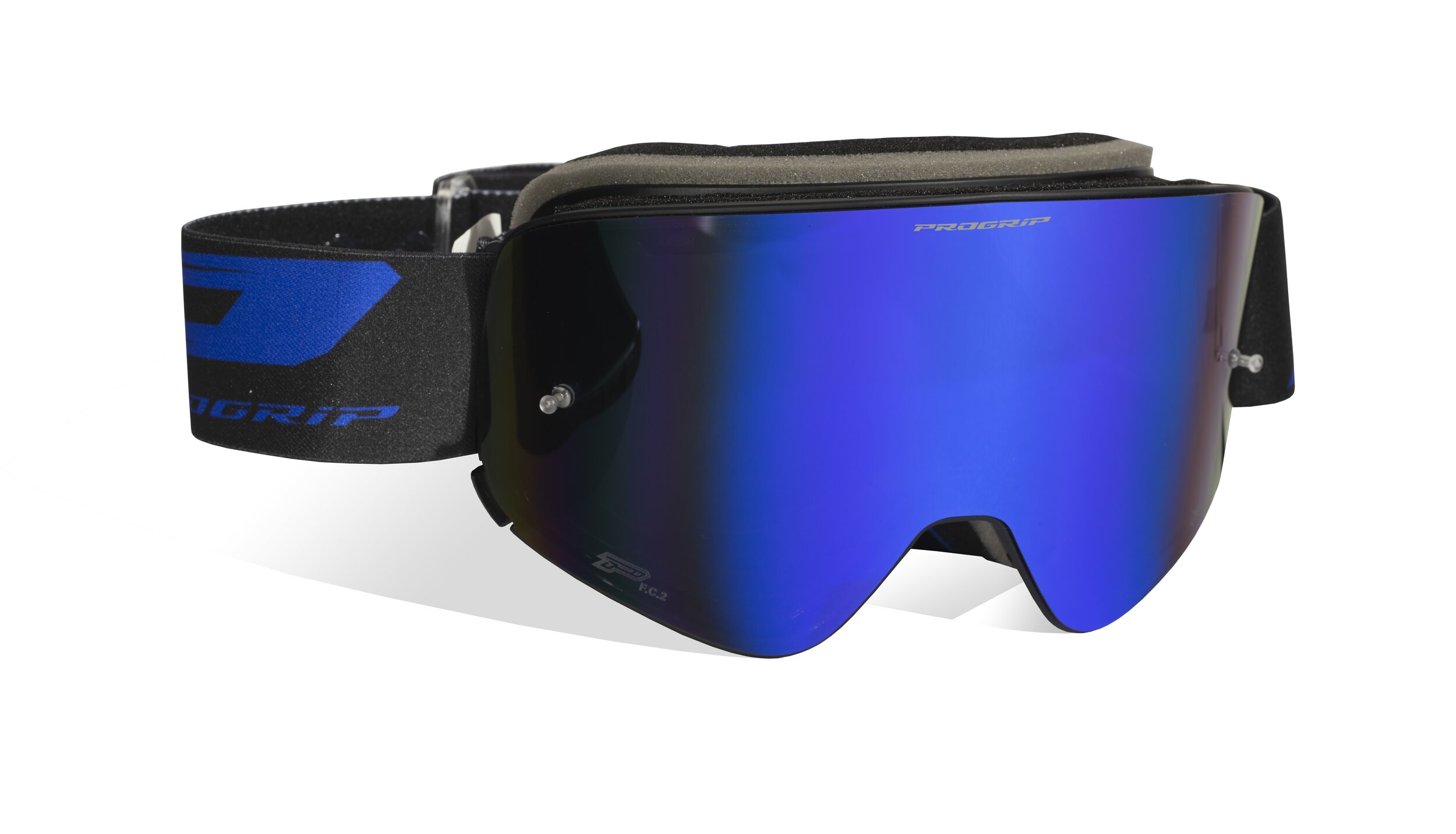 Image of Crossbrille ProGrip 3205 magnetisch blau