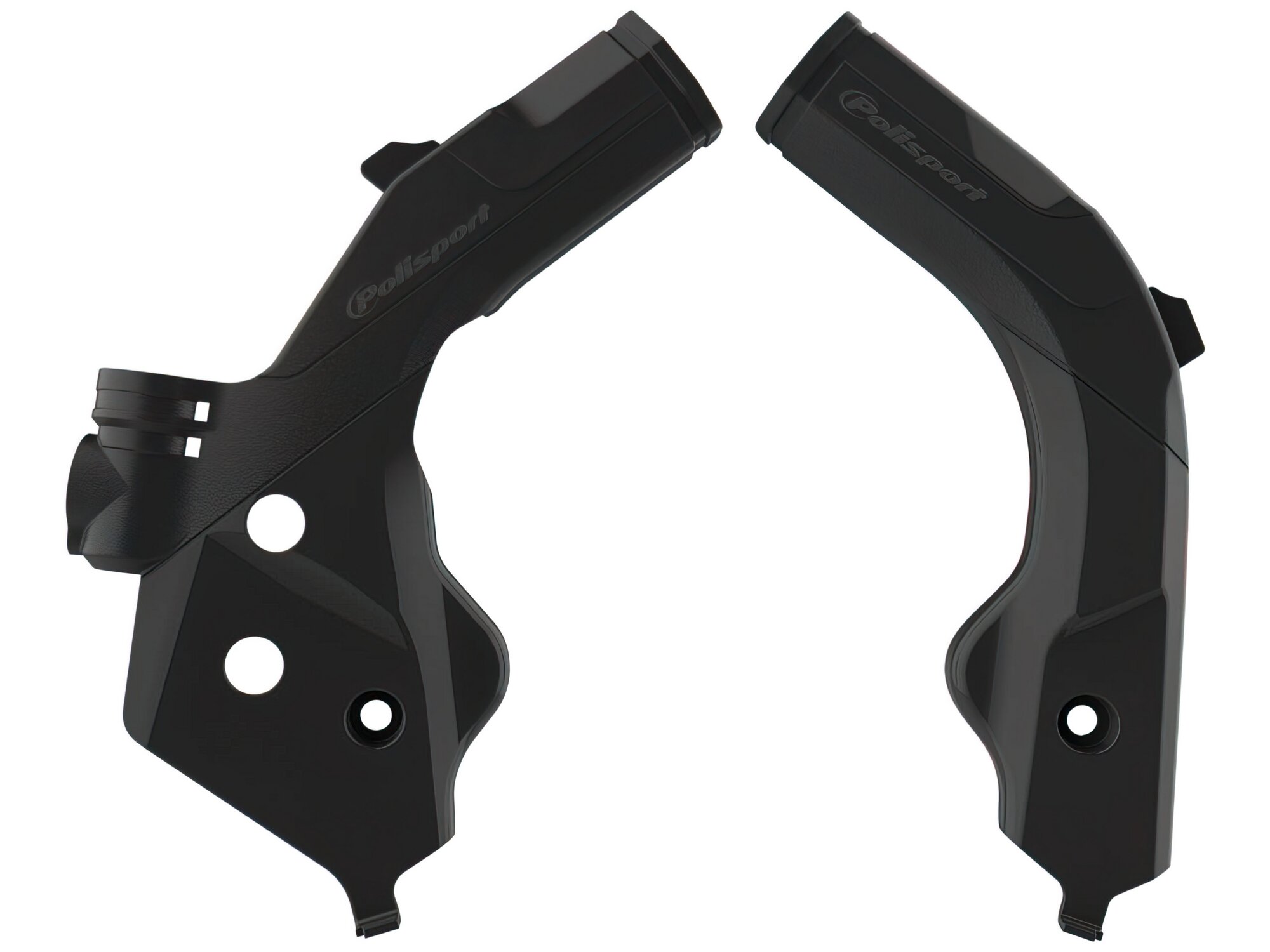 Image of Rahmenschutz Polisport schwarz Beta RR