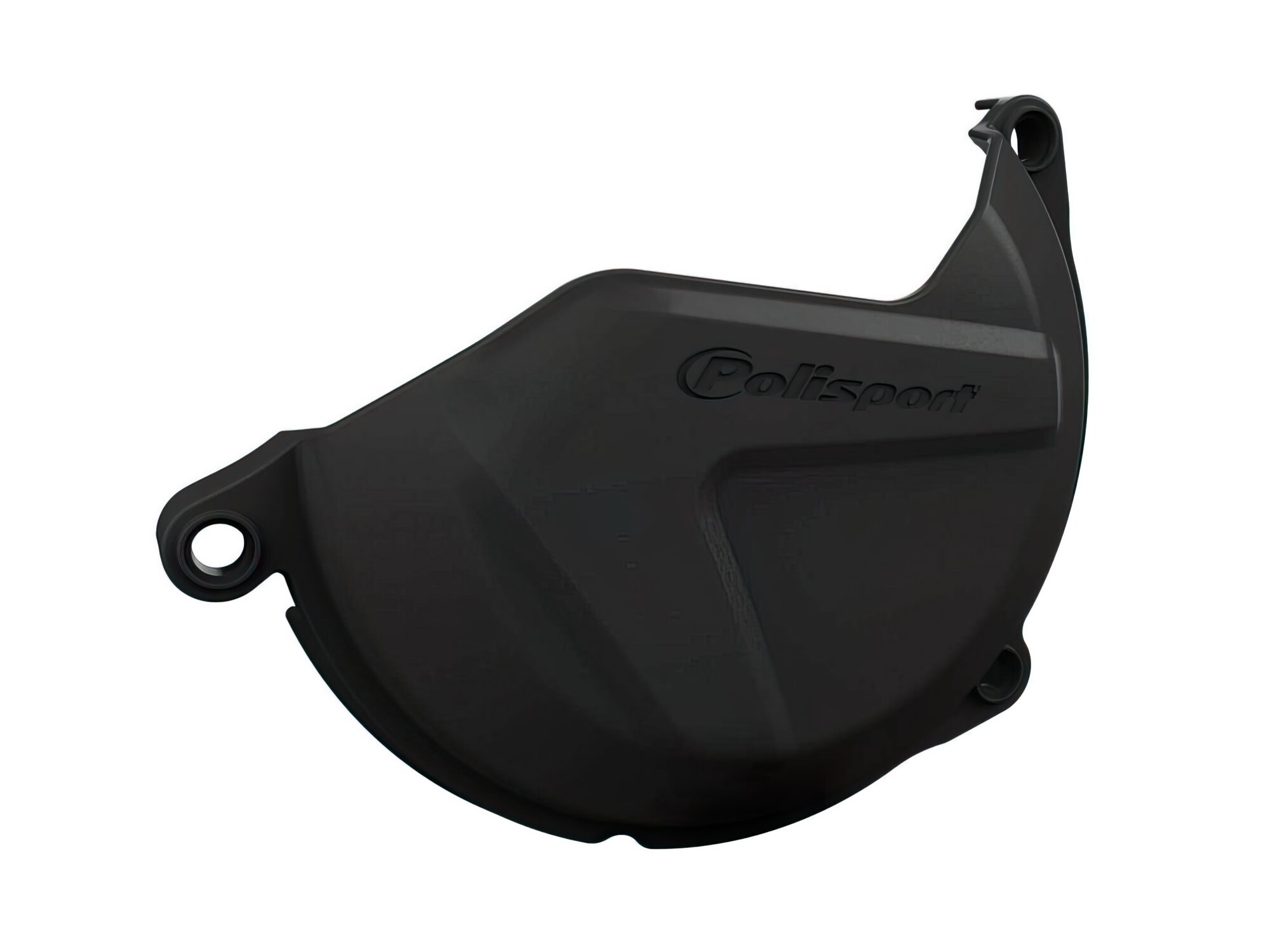 Image of Kupplungsdeckelschutz Polisport schwarz KTM SX-F 450