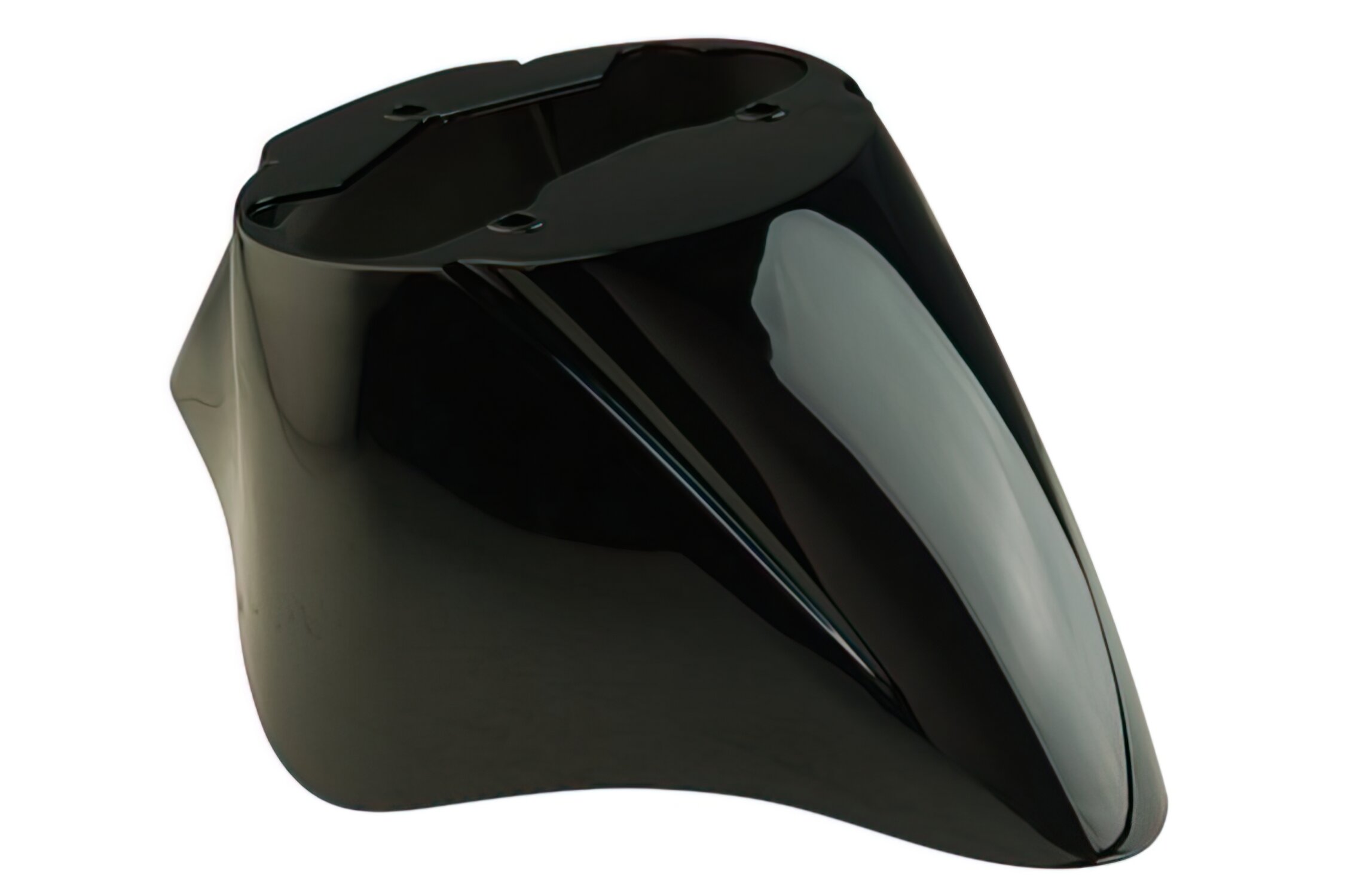 Image of Schutzblech Piaggio Zip 2000 Schwarz