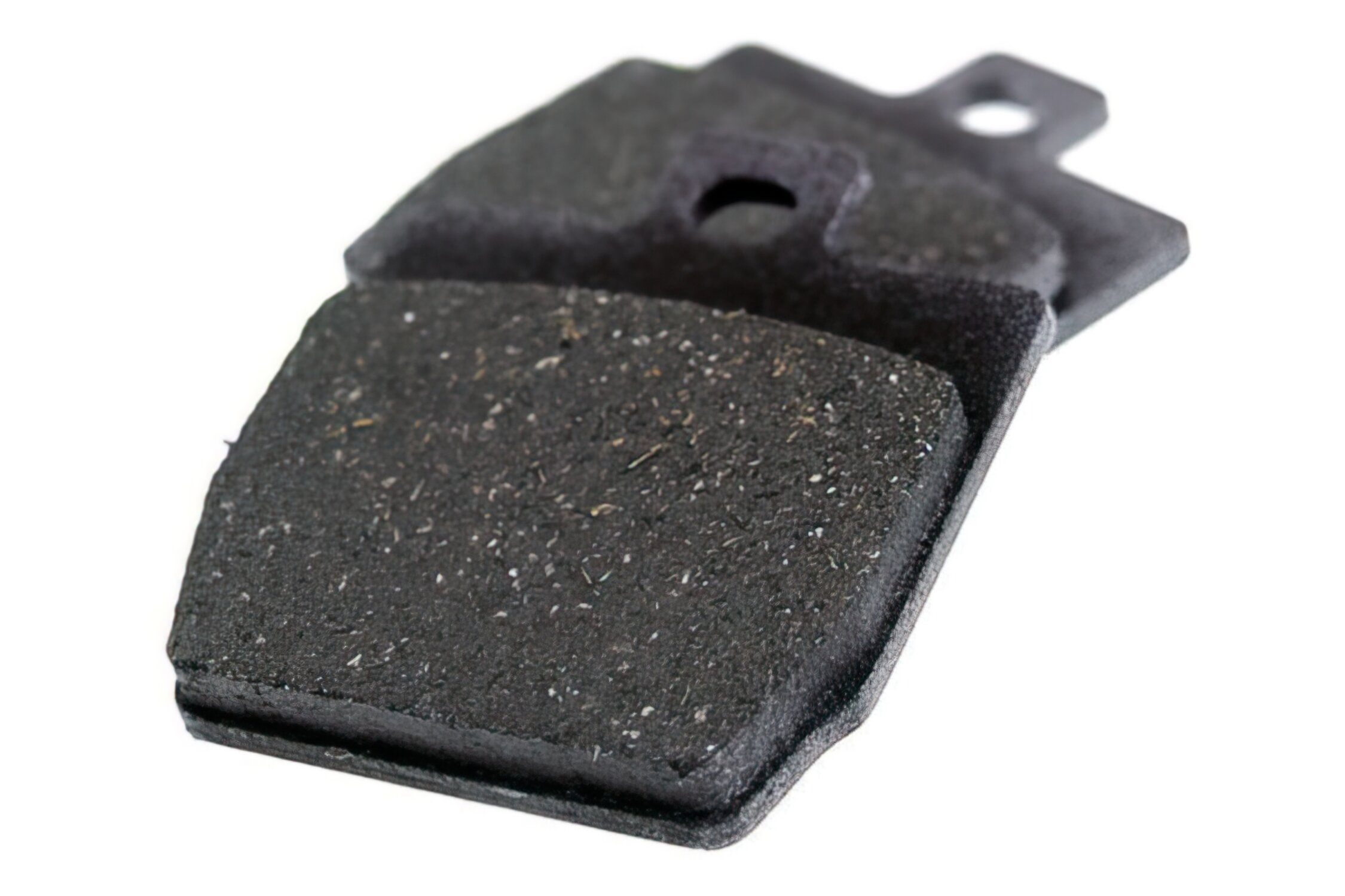 Image of Bremsbeläge Galfer halbmetallisch Yamaha Aerox (hinten) / Slider (vorn)