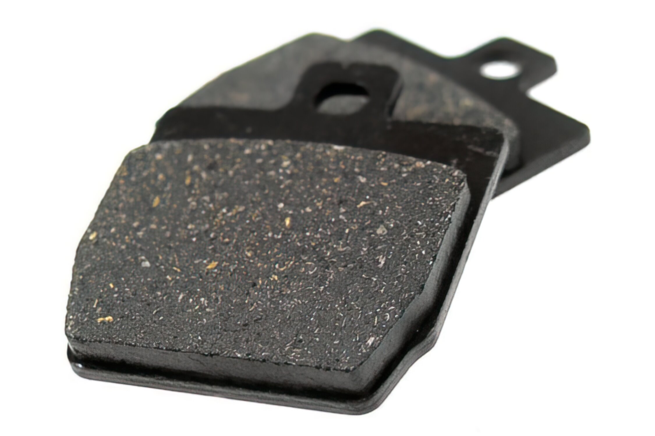 Image of Bremsbeläge Galfer organisch Yamaha Aerox (hinten) / Slider (vorn)