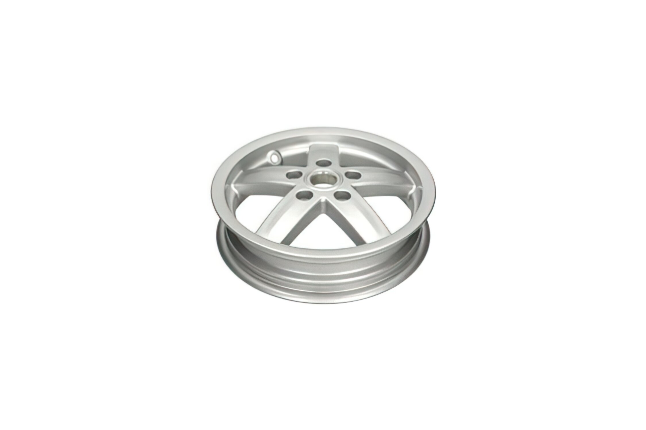 Image of Felge vorn 2.50-11 / 3.00-10 Vespa LX / S 50 - 150cc silber