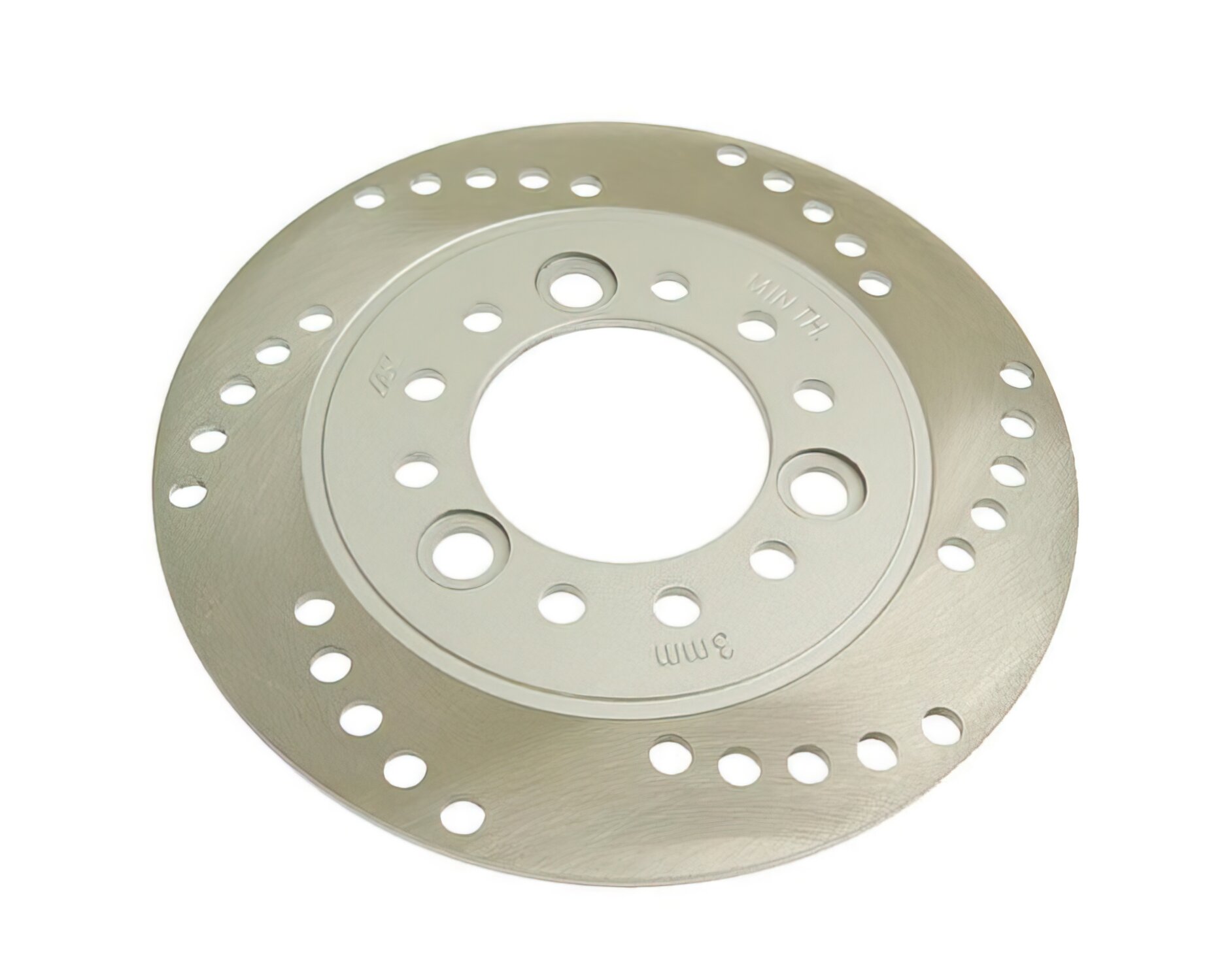 Image of Bremsscheibe 180mm Kymco Agility / Vitality / Dink / Super 9