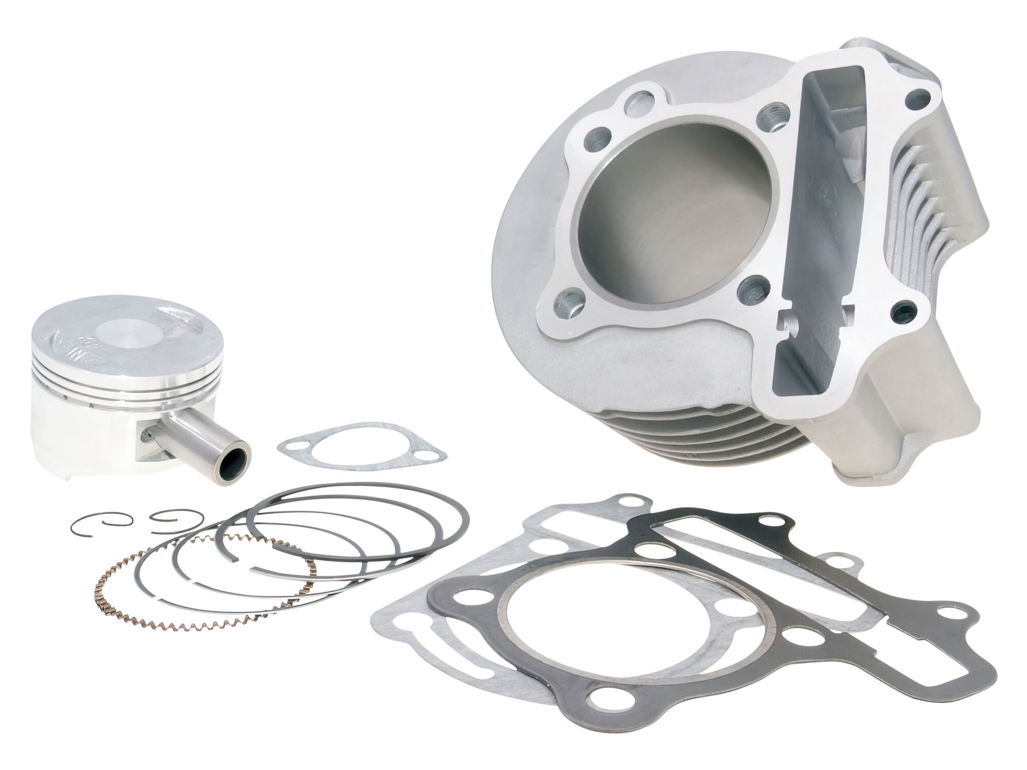 Image of Zylinder Kit 150ccm China 4T GY6 125 152QMI / 150 157QMJ