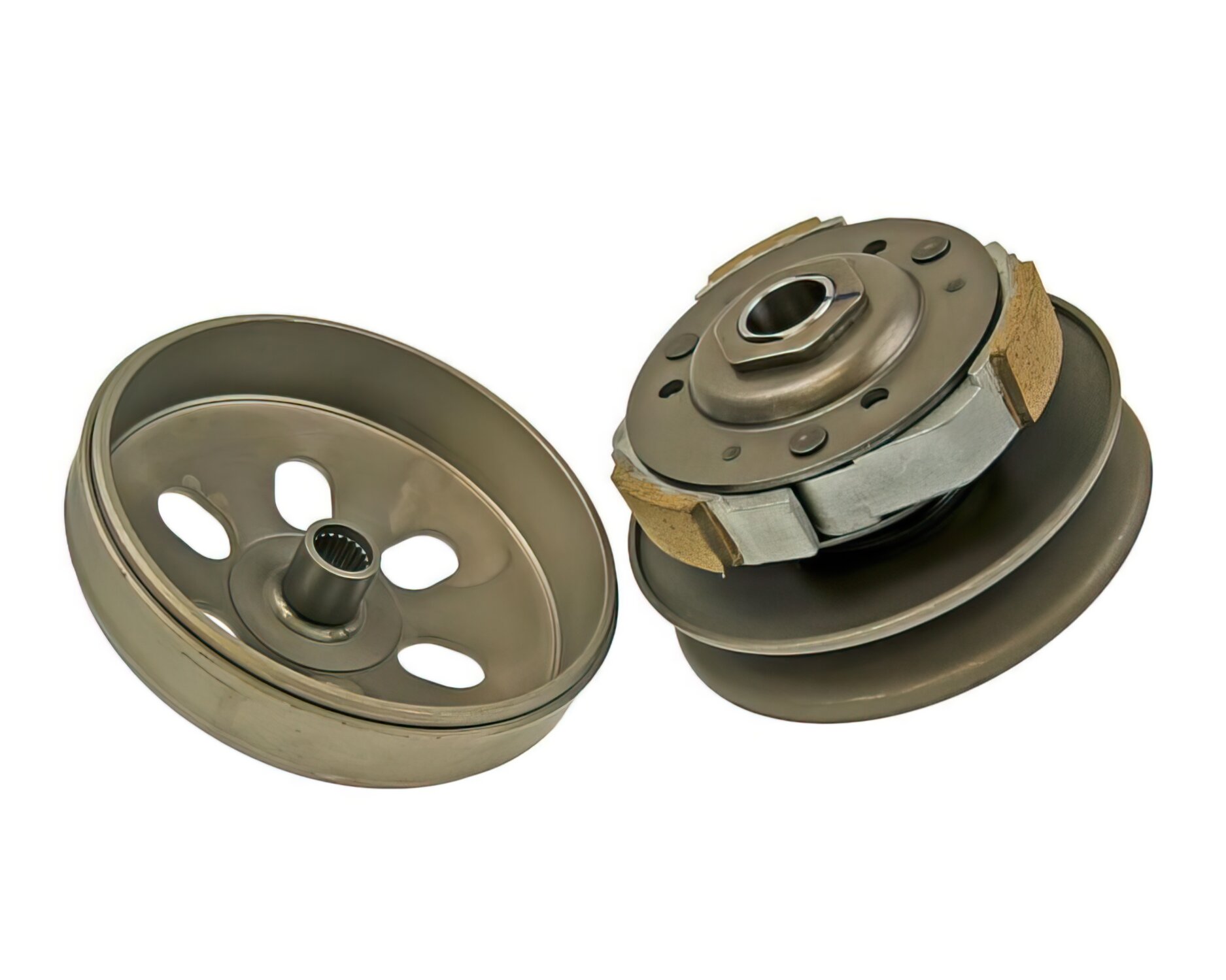 Image of Wandler + Kupplungsglocke Kymco / Malaguti / GY6 125-150ccm