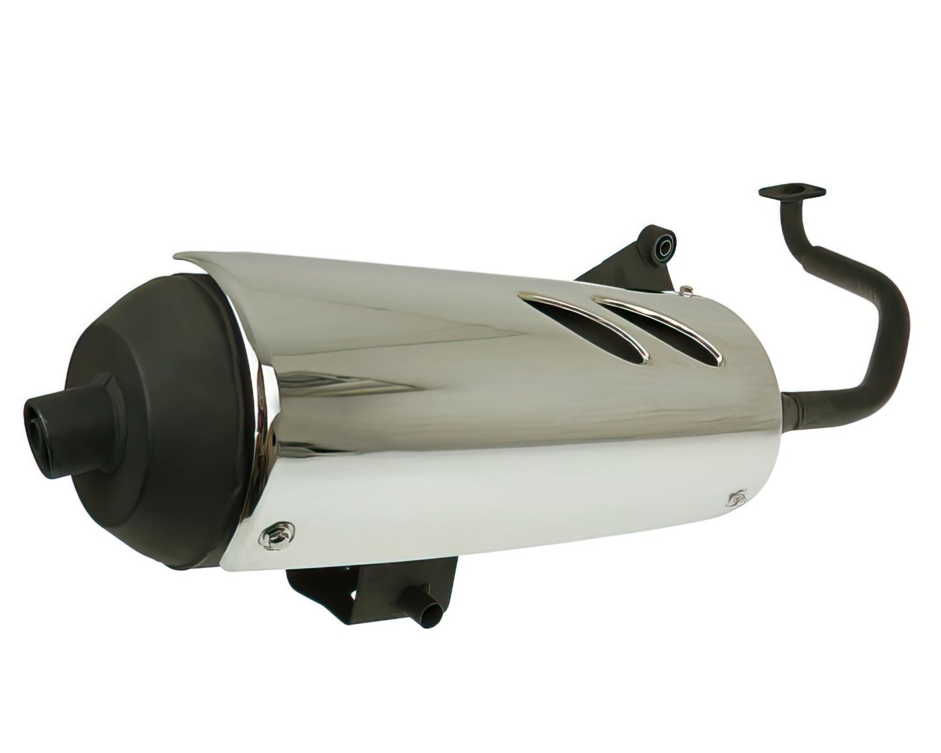 Image of Auspuff für GY6 125, 150ccm 152QMI