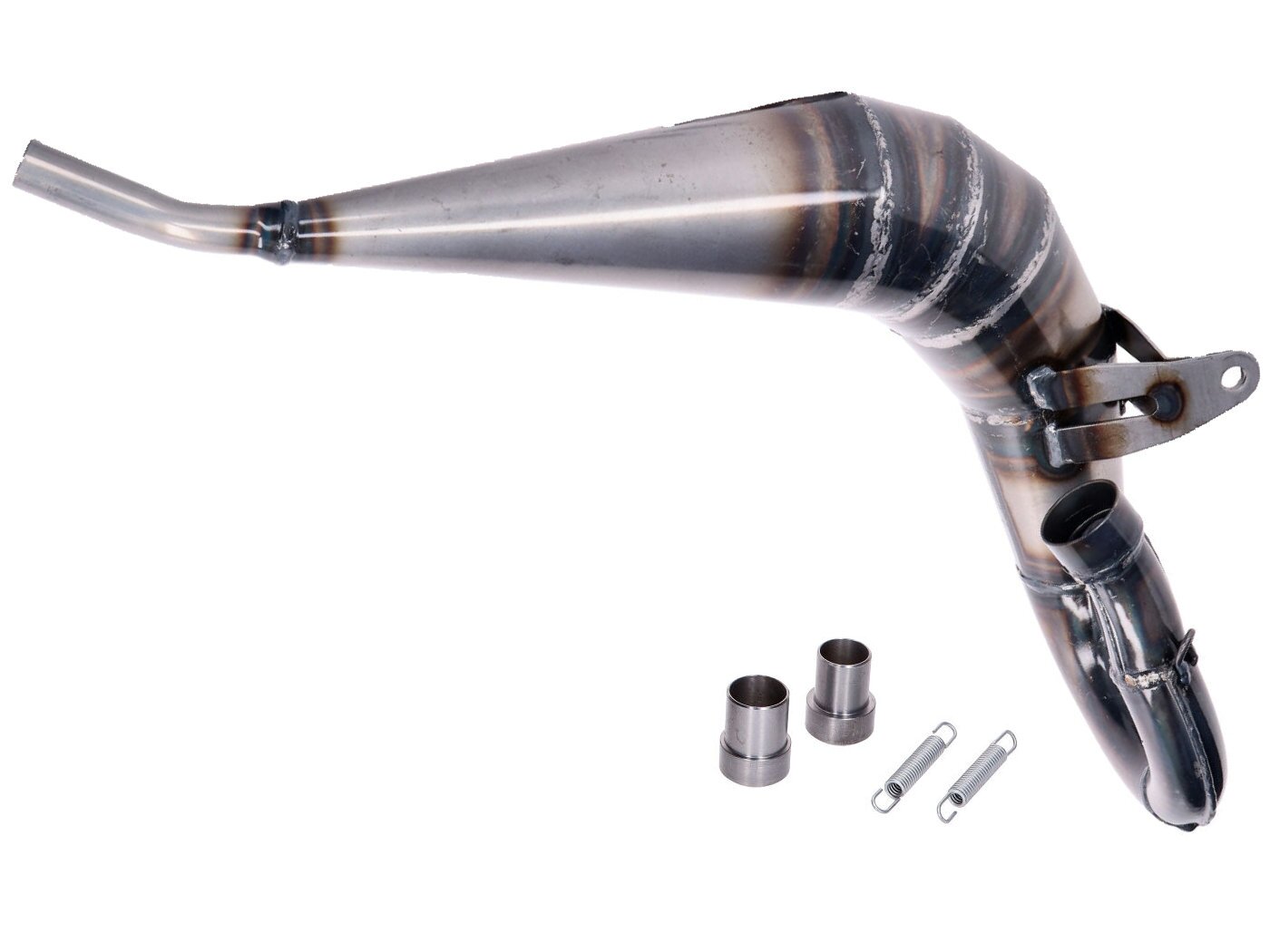 Image of Auspuff Giannelli Enduro Rieju MRX 2002 - 2003