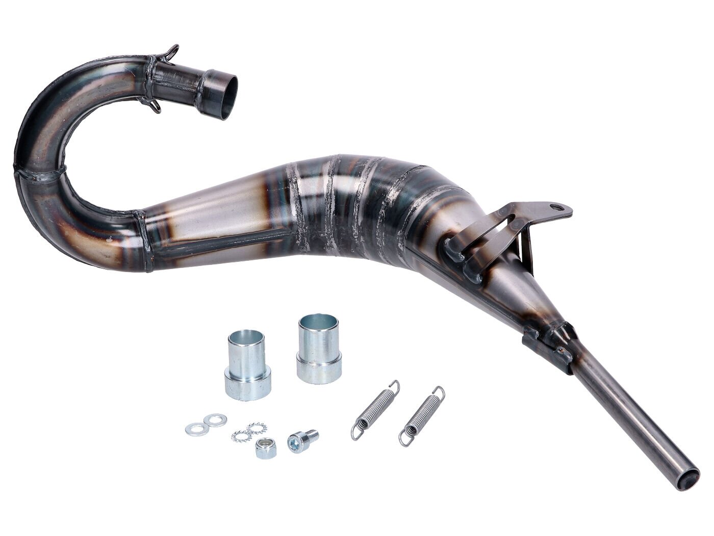 Image of Auspuff Giannelli Enduro Yamaha DT 50 R 1998 - 2003