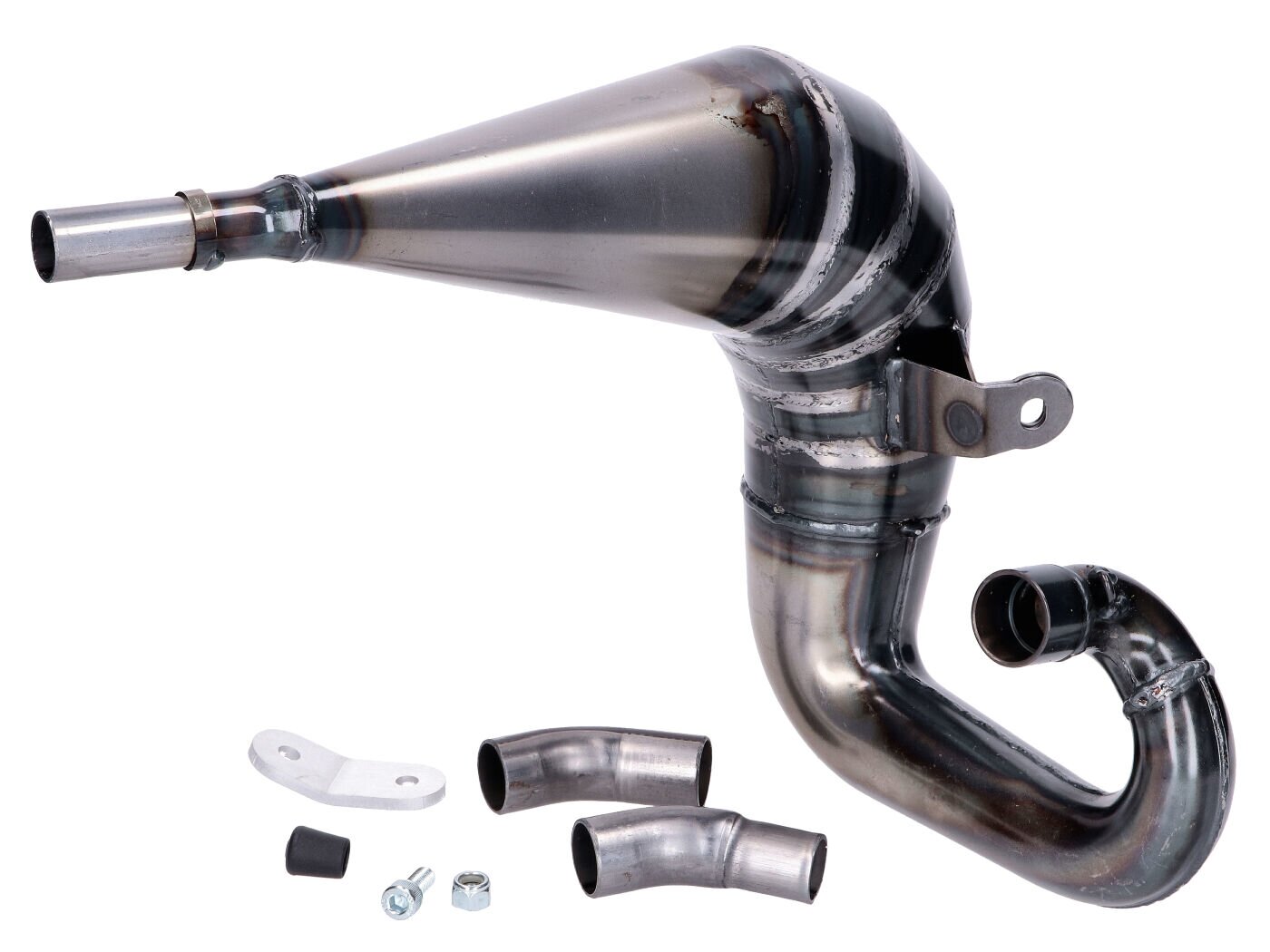 Image of Auspuff Giannelli Enduro Yamaha DT 50 R 2004 - 2007