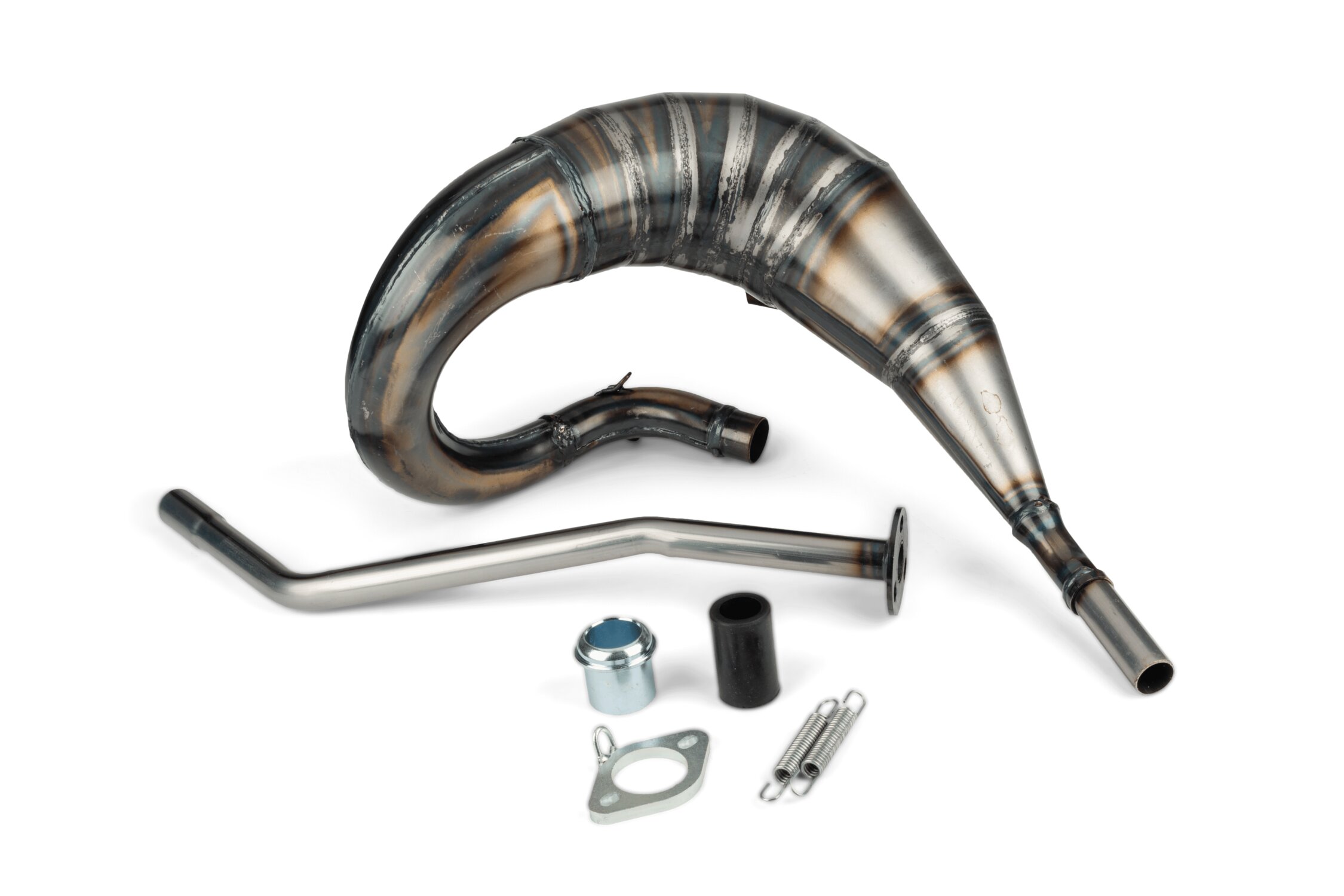 Image of Auspuff Giannelli Enduro Derbi Senda X-Treme