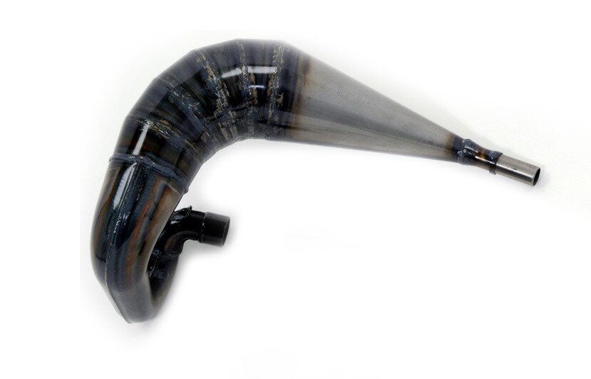 Image of Auspuff ohne ESD Giannelli Enduro Aprilia RX50 1995 - 1998