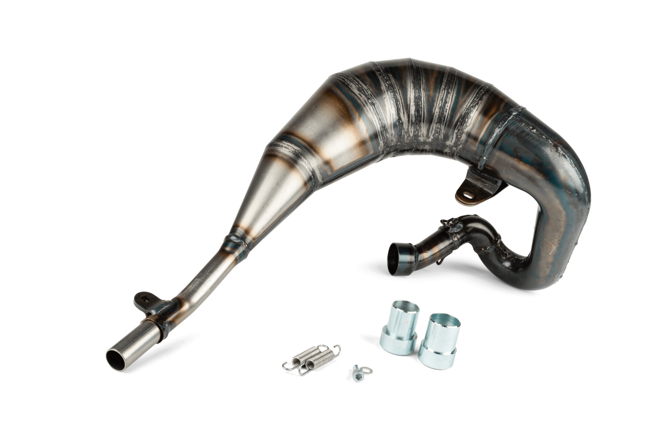 Image of Auspuff Giannelli Enduro Generic Trigger