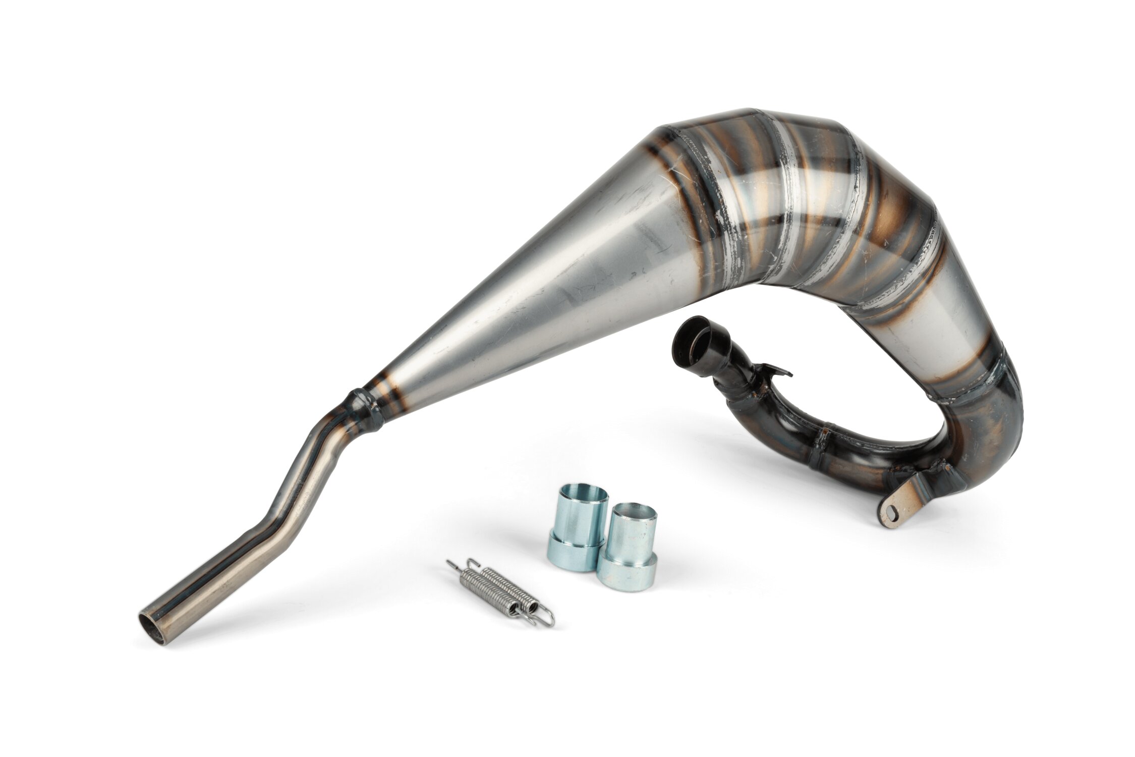 Image of Auspuff Giannelli Enduro Fantic Motor XE Euro 5