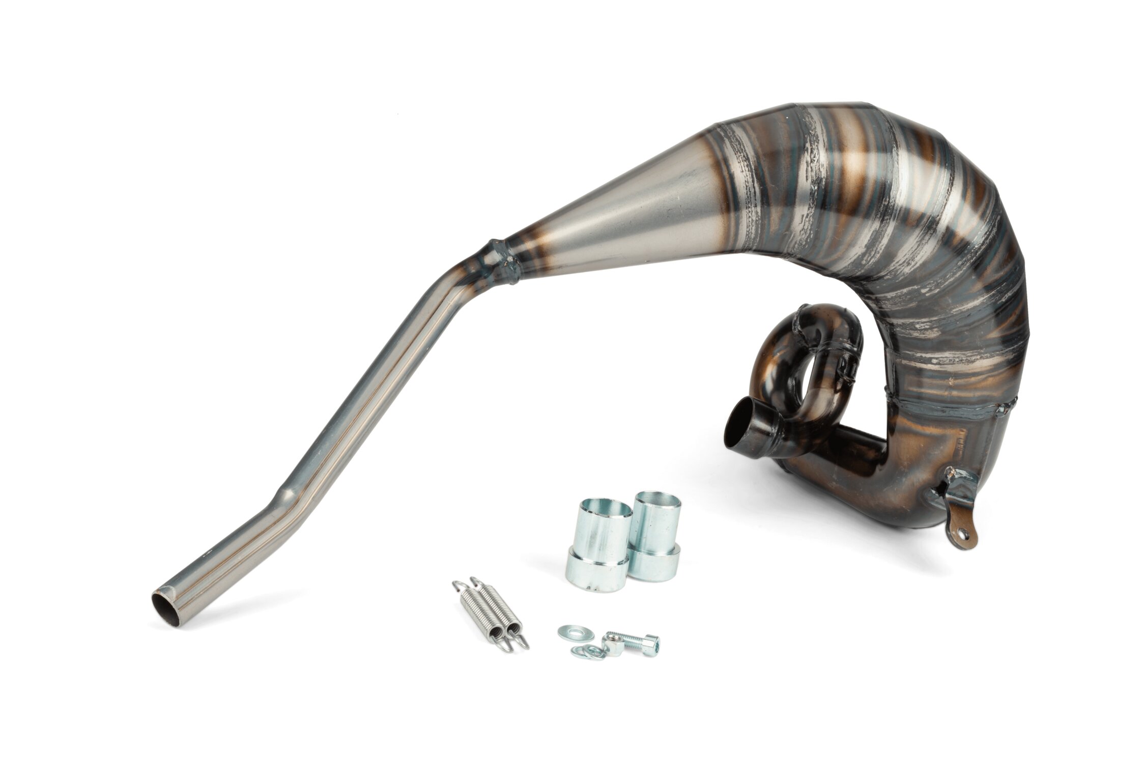 Image of Auspuff Giannelli Enduro Vent Derapage Euro 5