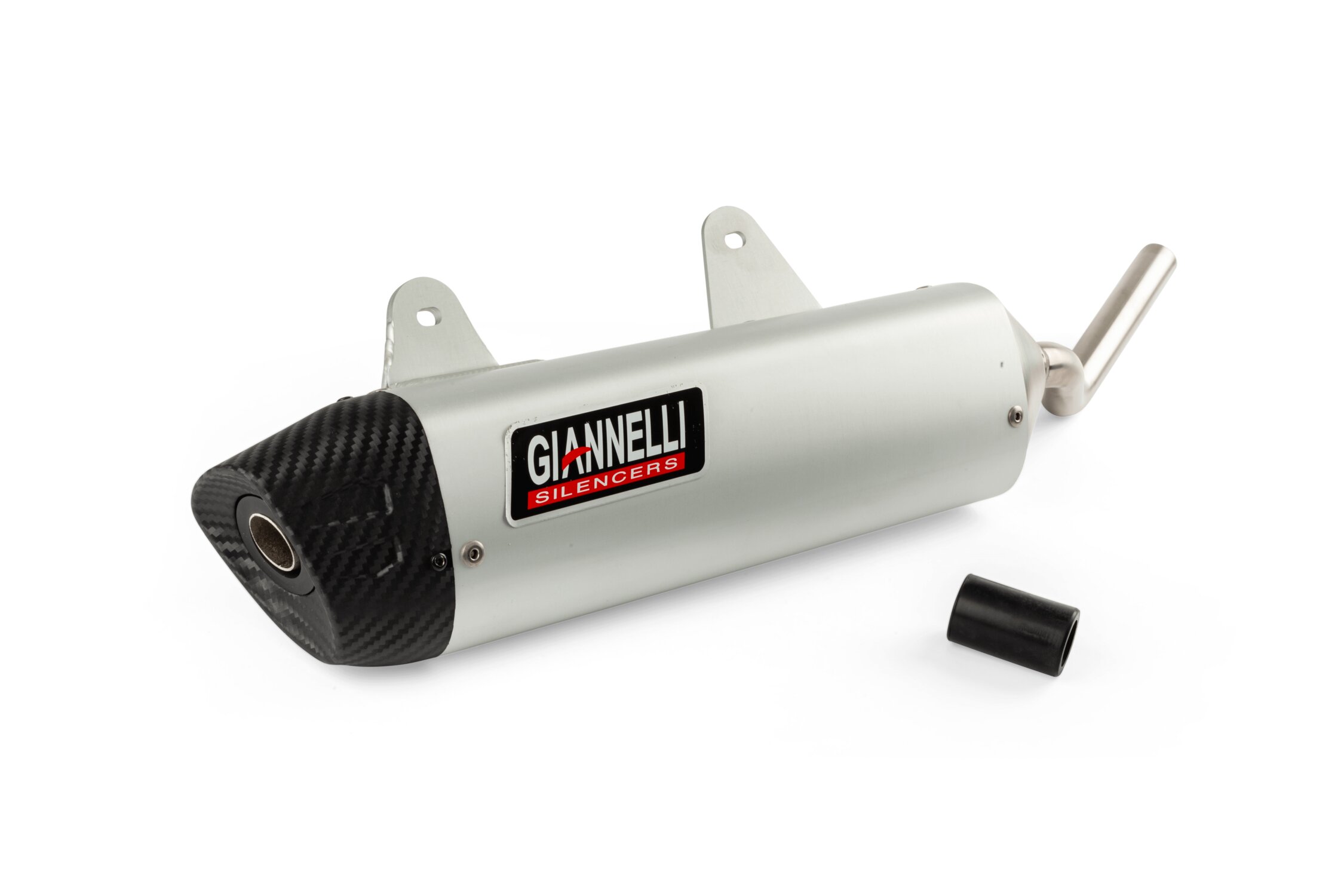 Image of Endschalldämpfer Giannelli Enduro Sonic Alu Sherco SE 50 Euro 5