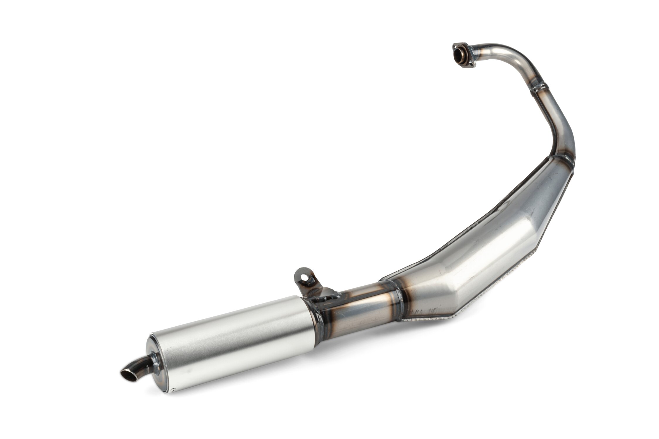 Image of Auspuff Giannelli Street Honda NSR 50 1989 - 2001