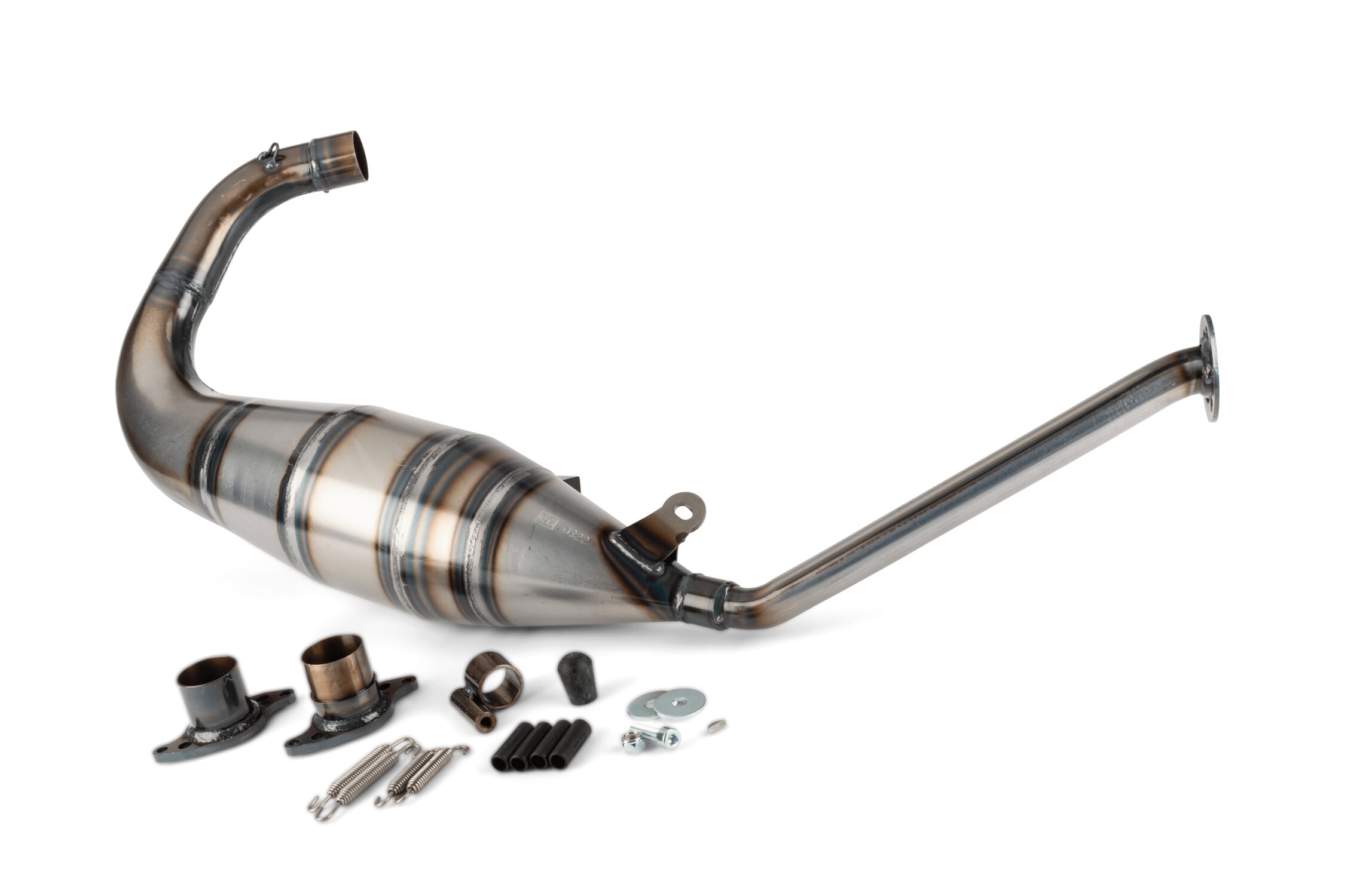 Image of Auspuff Giannelli Street Aprilia RS 125 2-Takt 1999 - 2007
