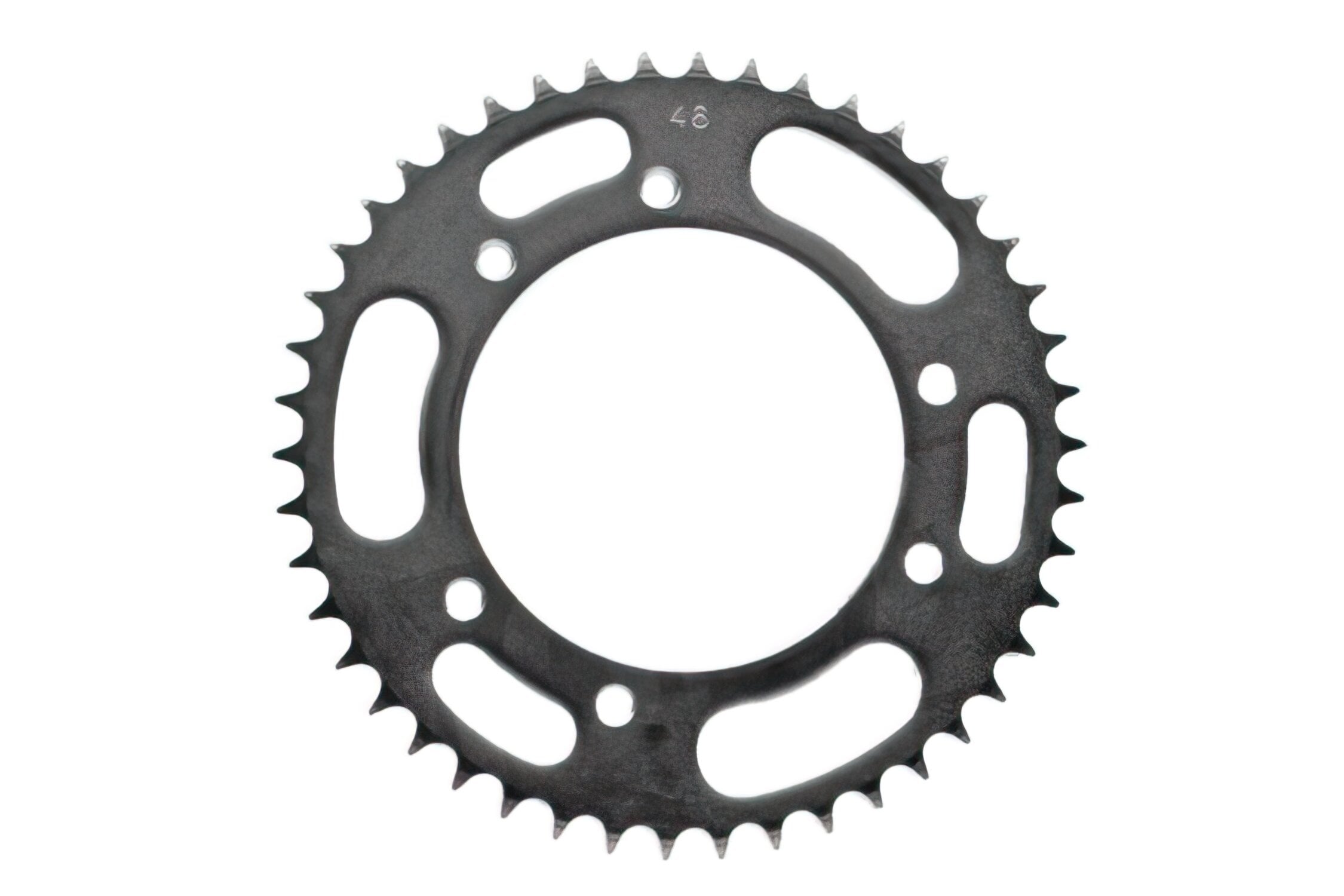 Image of Kettenrad Stahl 46 Zähne - 428 IGM Rieju MRT