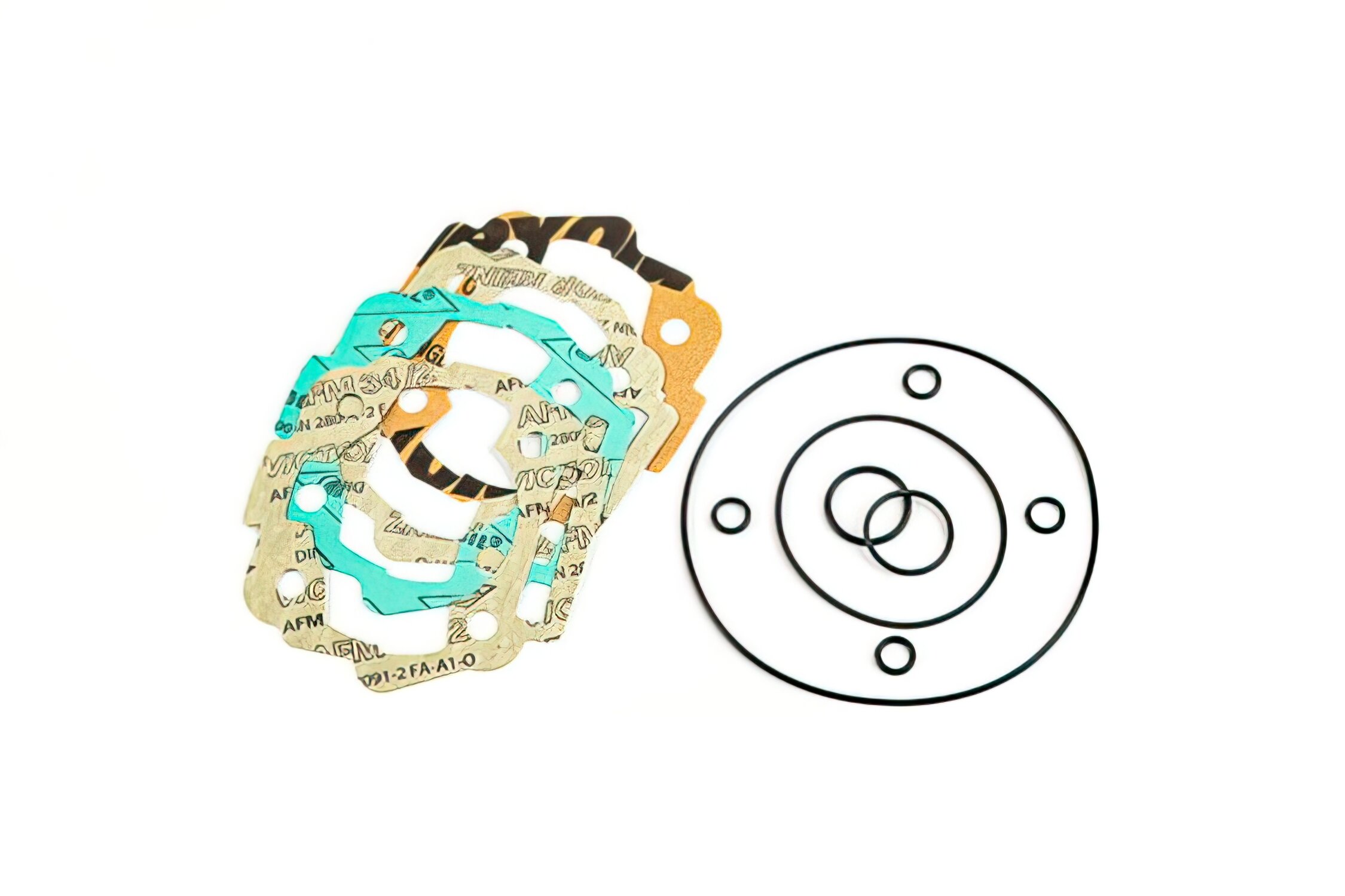 Image of Dichtungssatz Zylinder Italkit 88cc Derbi Euro3