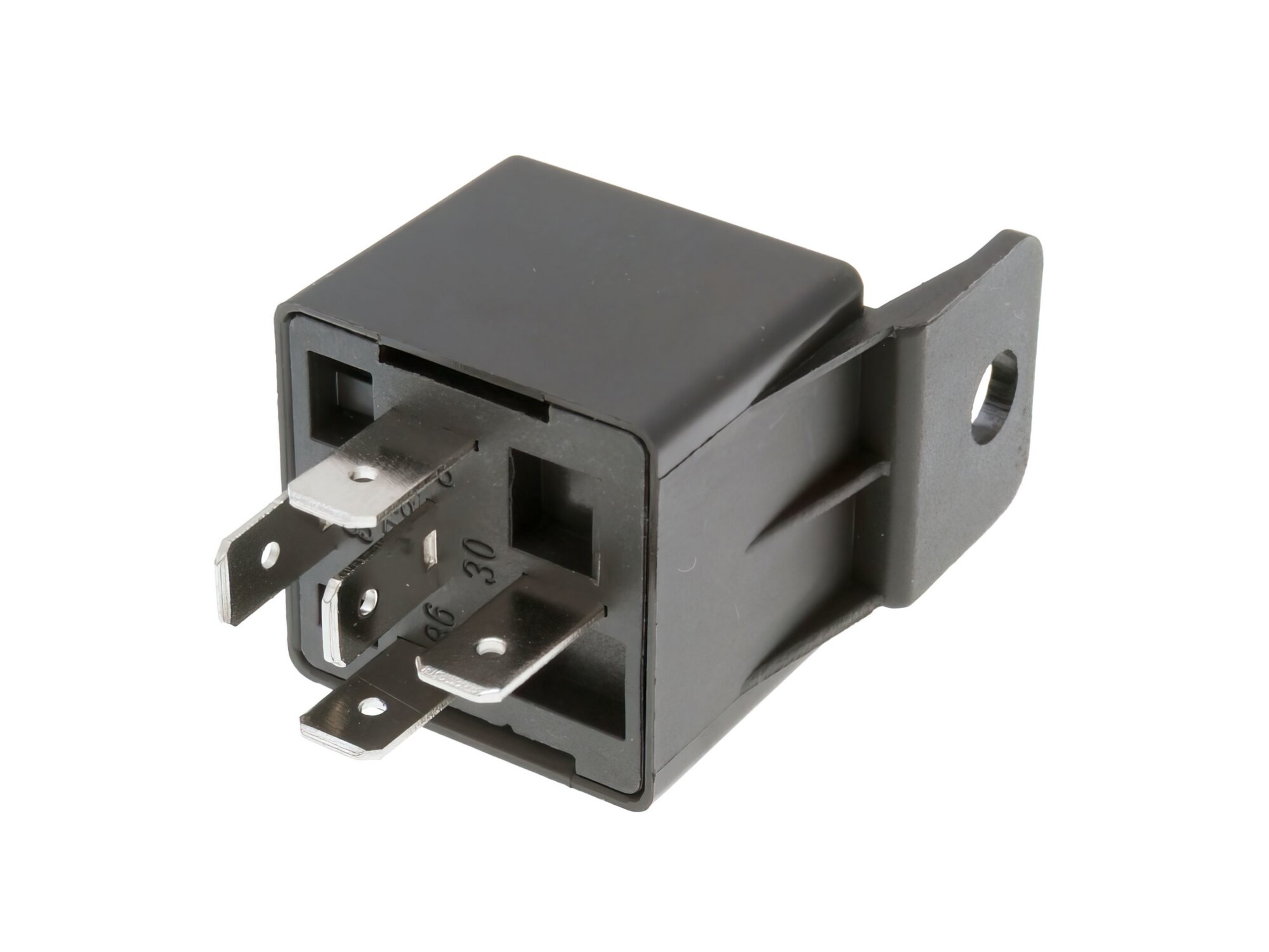 Image of Scheinwerferrelais 12V 30A 5 Pins Aprilia, Derbi, Piaggio, Vespa