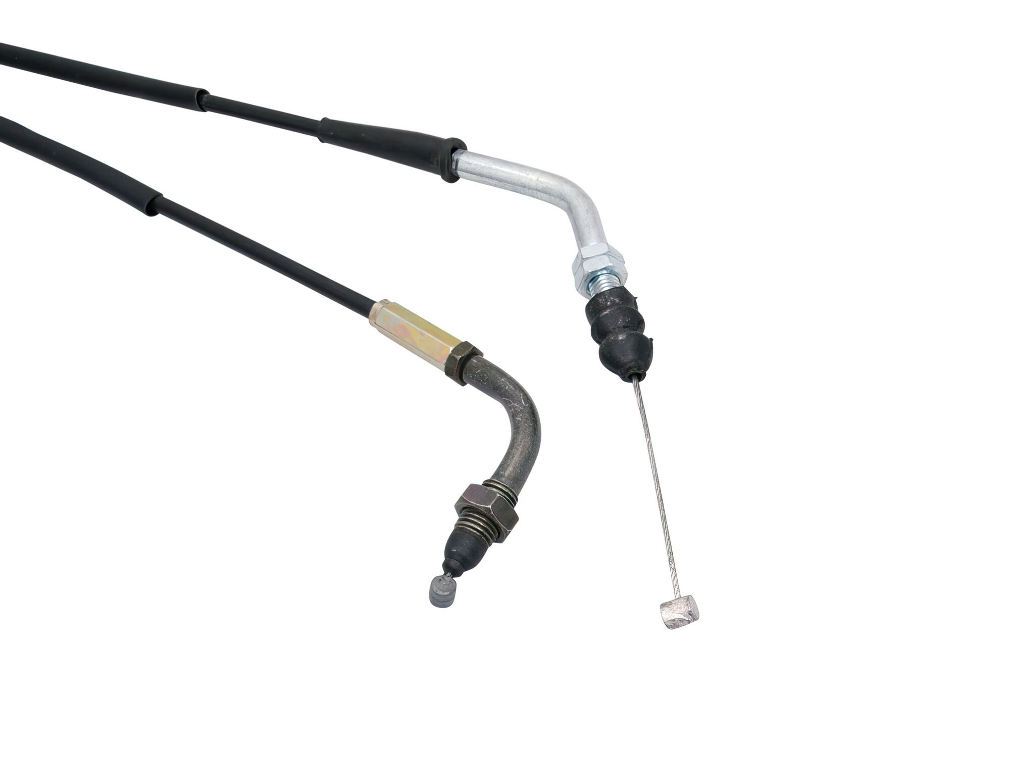 Image of Gaszug SYM Fiddle 2/3 / Orbit 2 / Symply 50 4-Takt