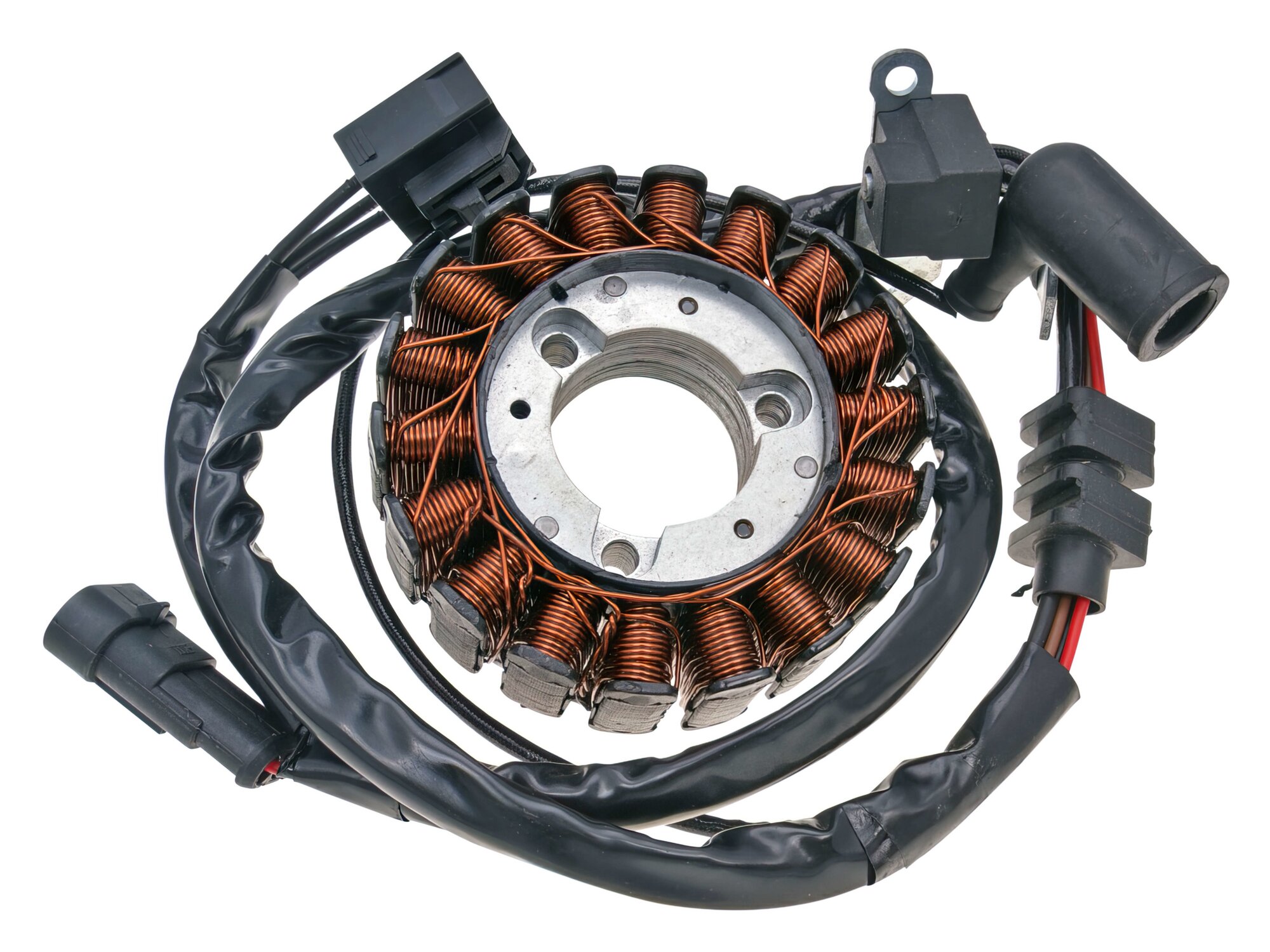 Image of Lichtmaschine Stator für Piaggio Beverly 350, X10 350
