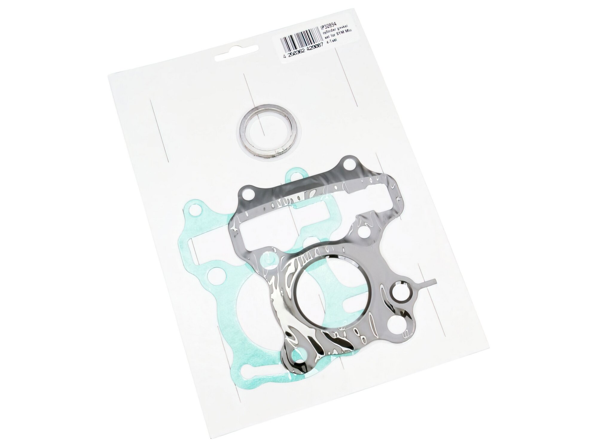 Image of Zylinder Dichtungssatz für SYM, Peugeot 50ccm 4-Takt