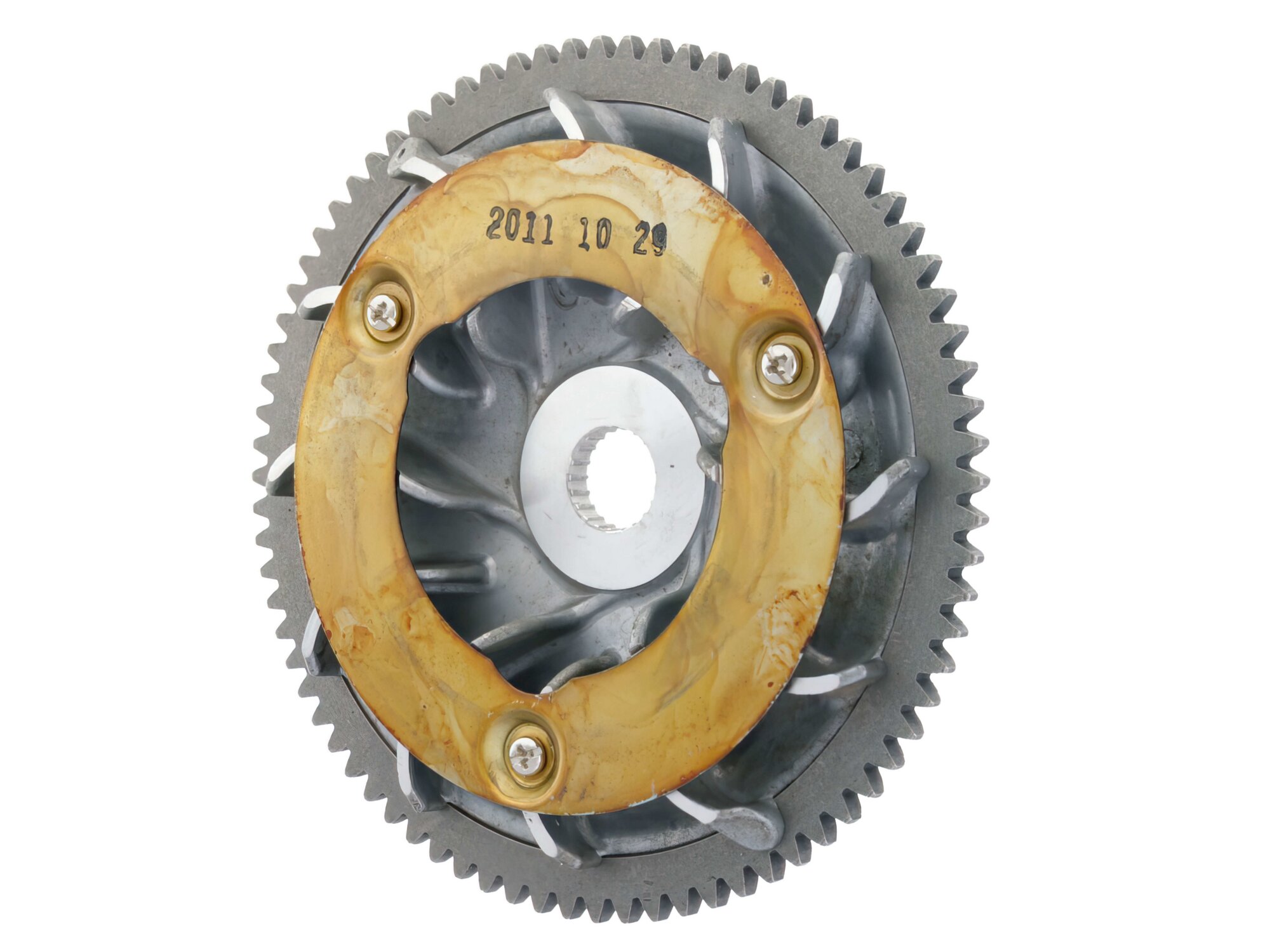 Image of Keilriemenscheibe für Piaggio 125-150ccm (Leader Motor)