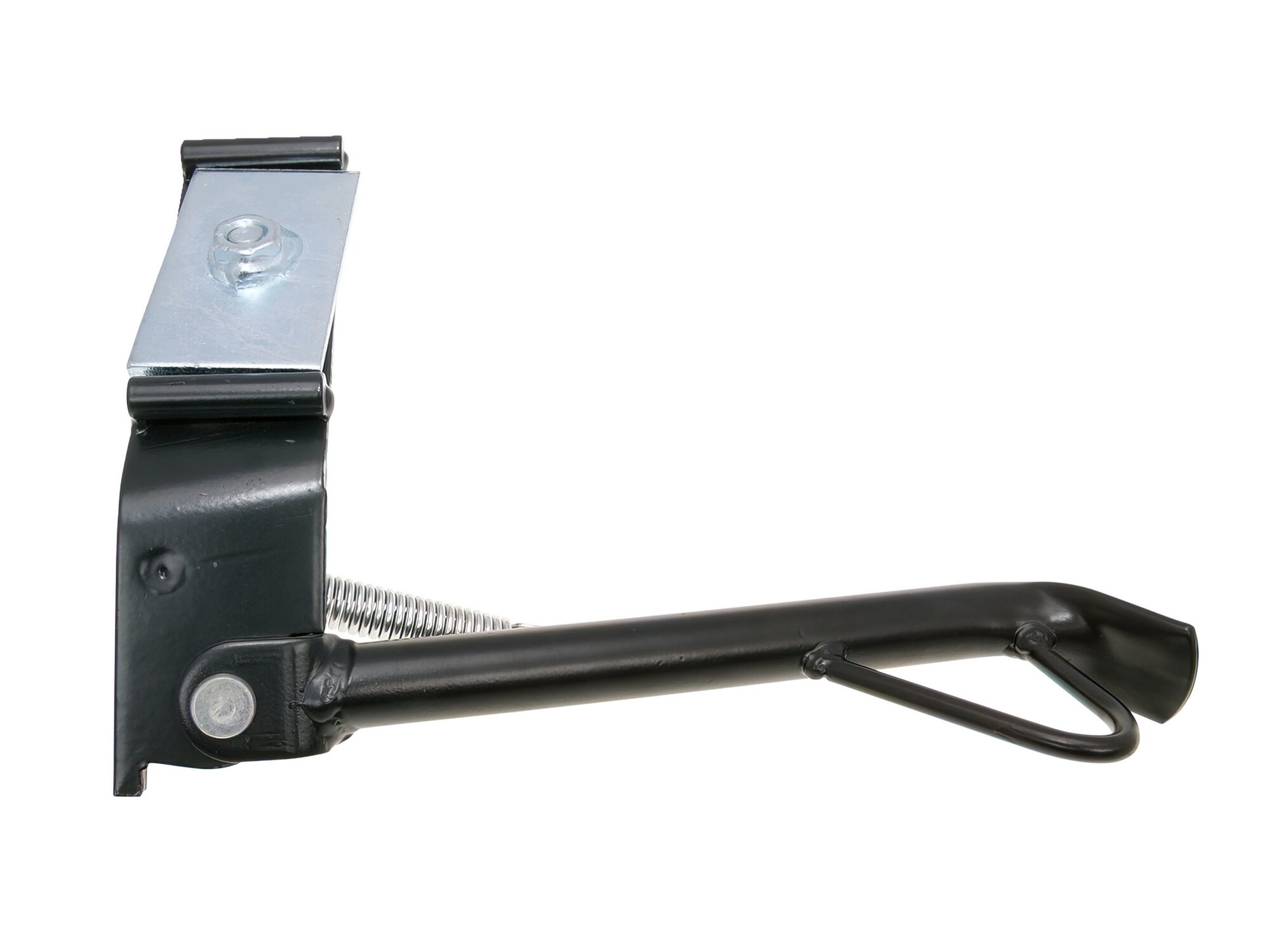 Image of Seitenständer schwarz für Peugeot Jetforce 13 Zoll