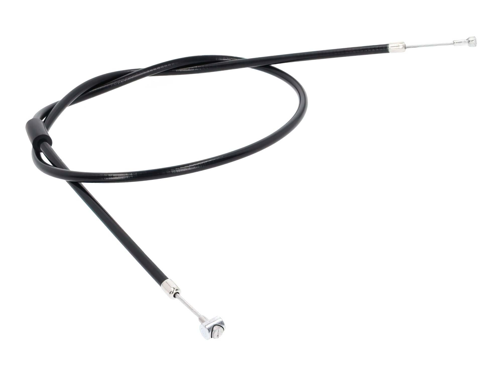 Image of Kupplungszug schwarz Simson Schwalbe