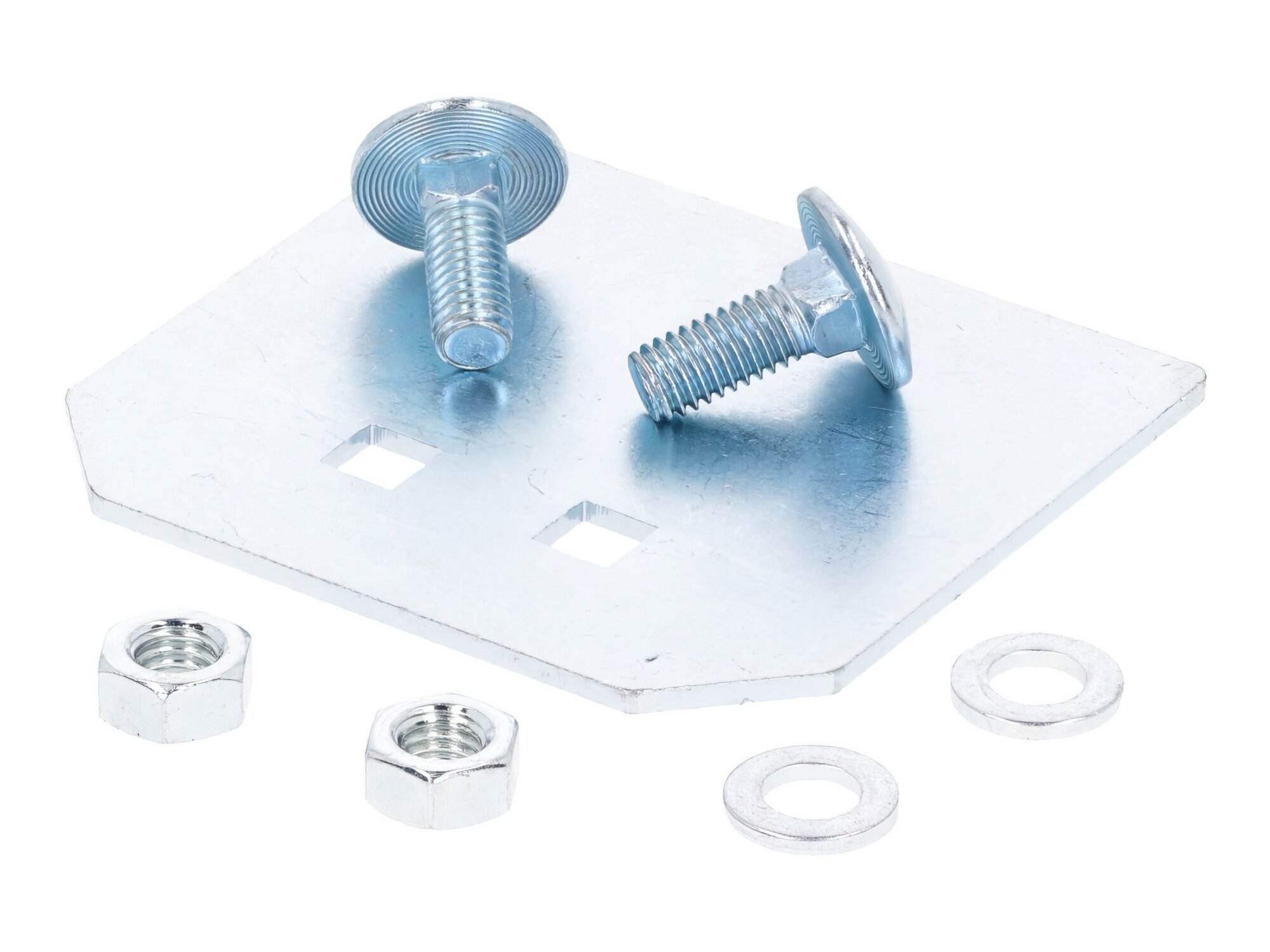 Image of Montagesatz CDI Zündbox Lima Umrüstkit Simson S51