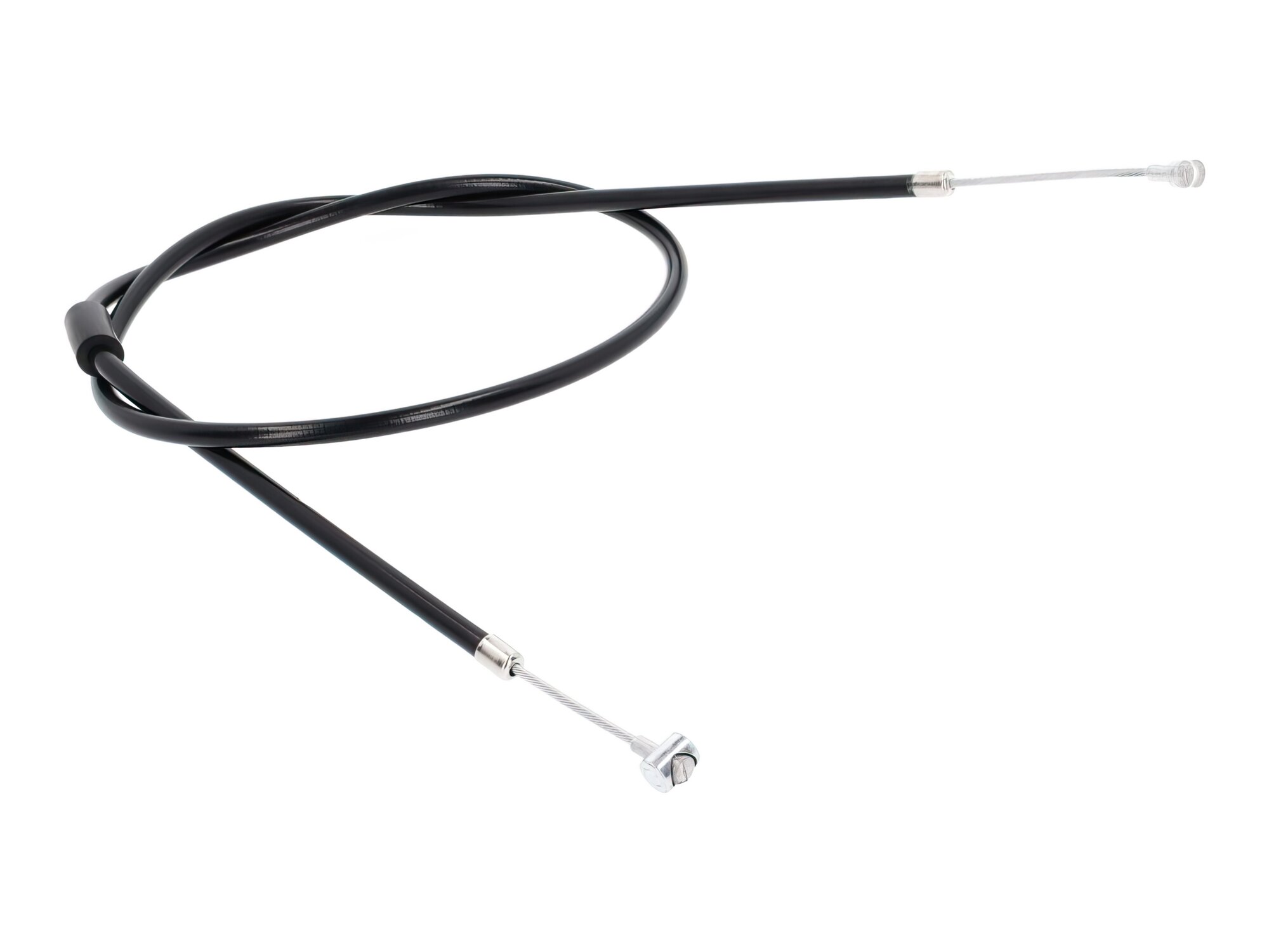 Image of Kupplungszug schwarz Simson KR51/2 Schwalbe