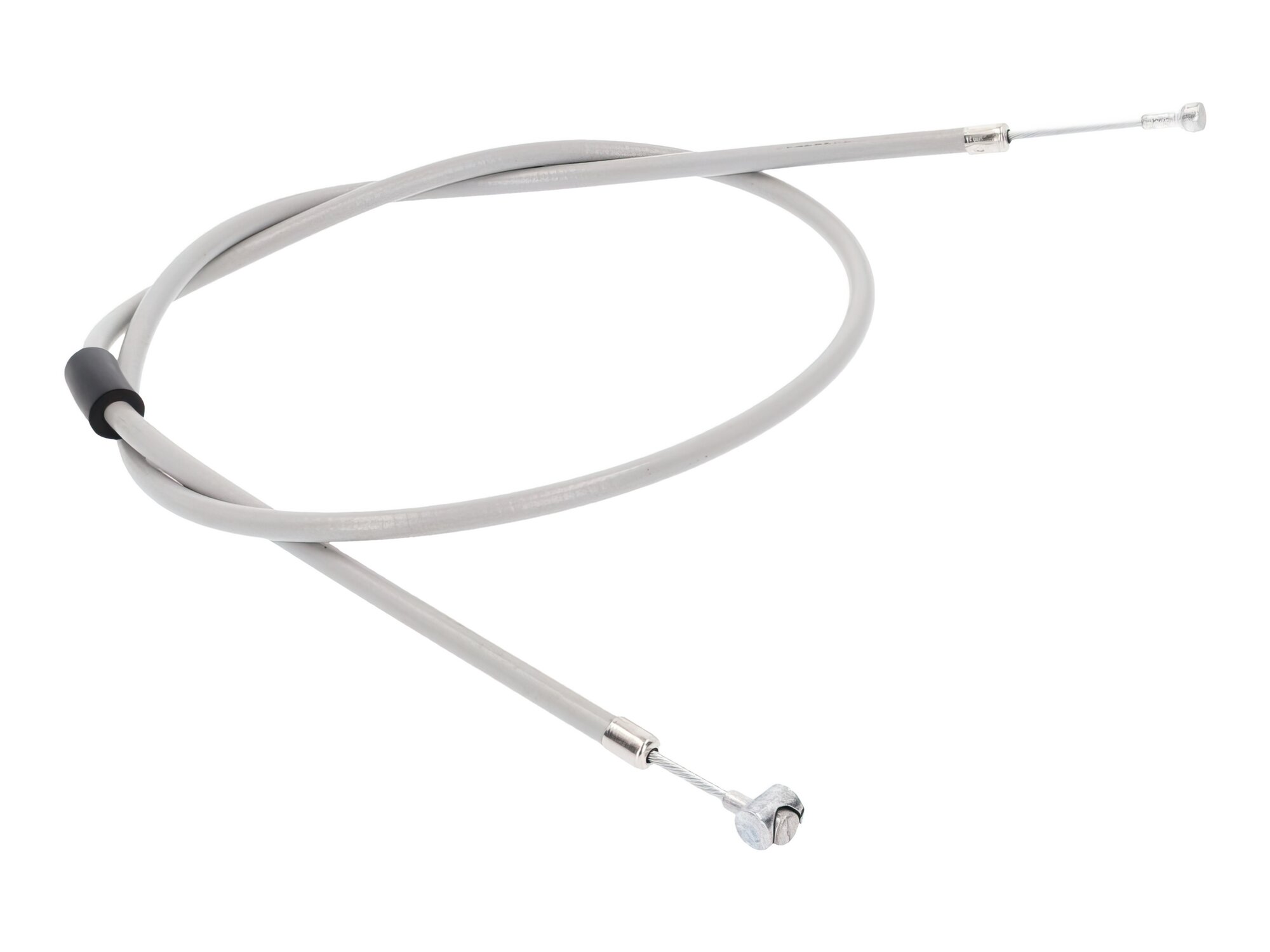 Image of Kupplungszug grau Simson Schwalbe