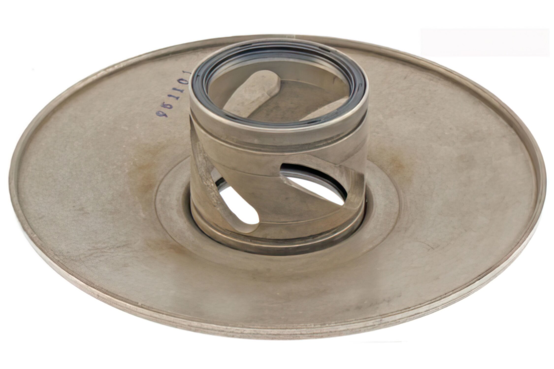 Image of Wandler RMS, bewegliche Hälfte Vespa ET4 / LX 125 - 150cc