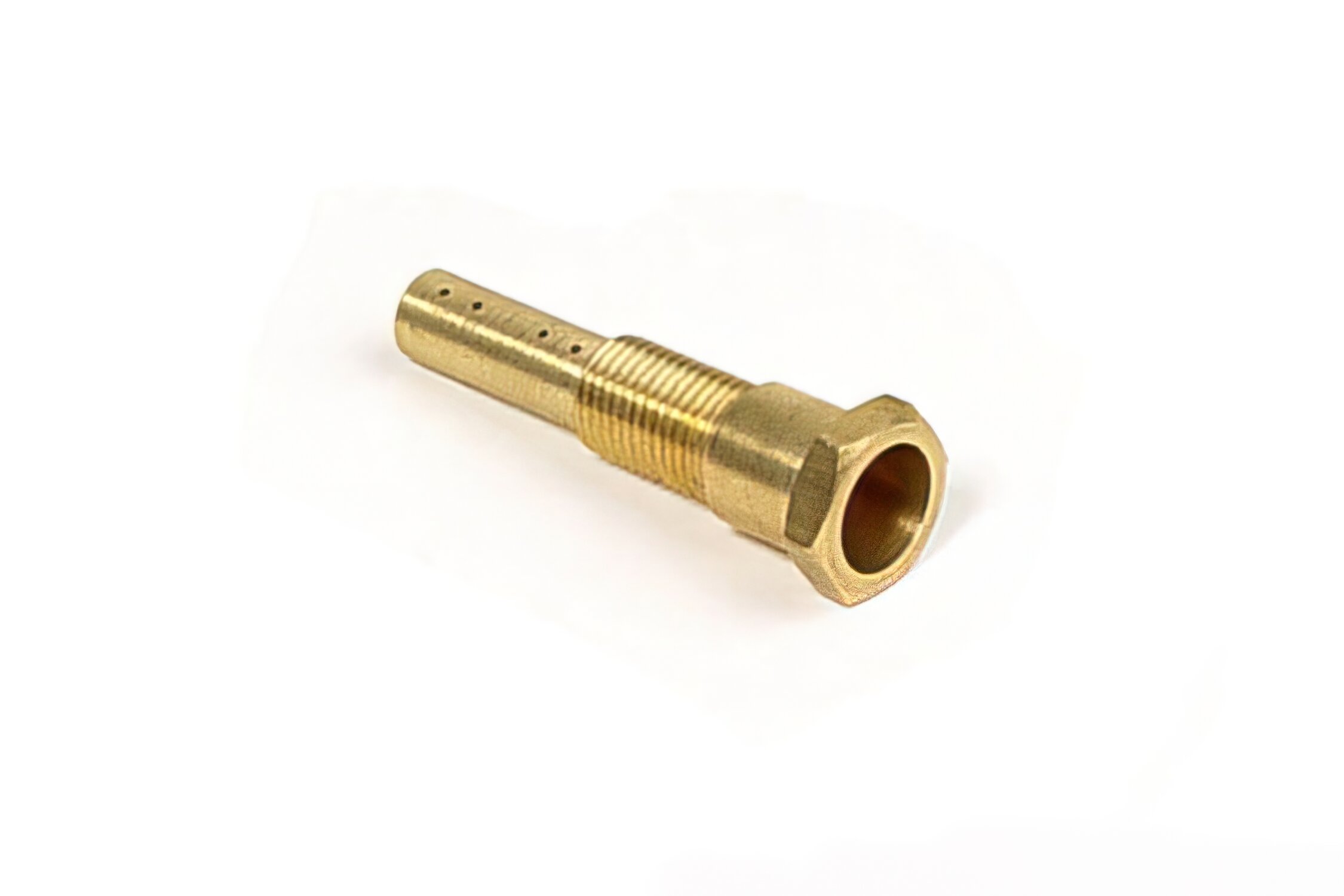 Image of Mischrohr Keihin PWK - 8 Löcher